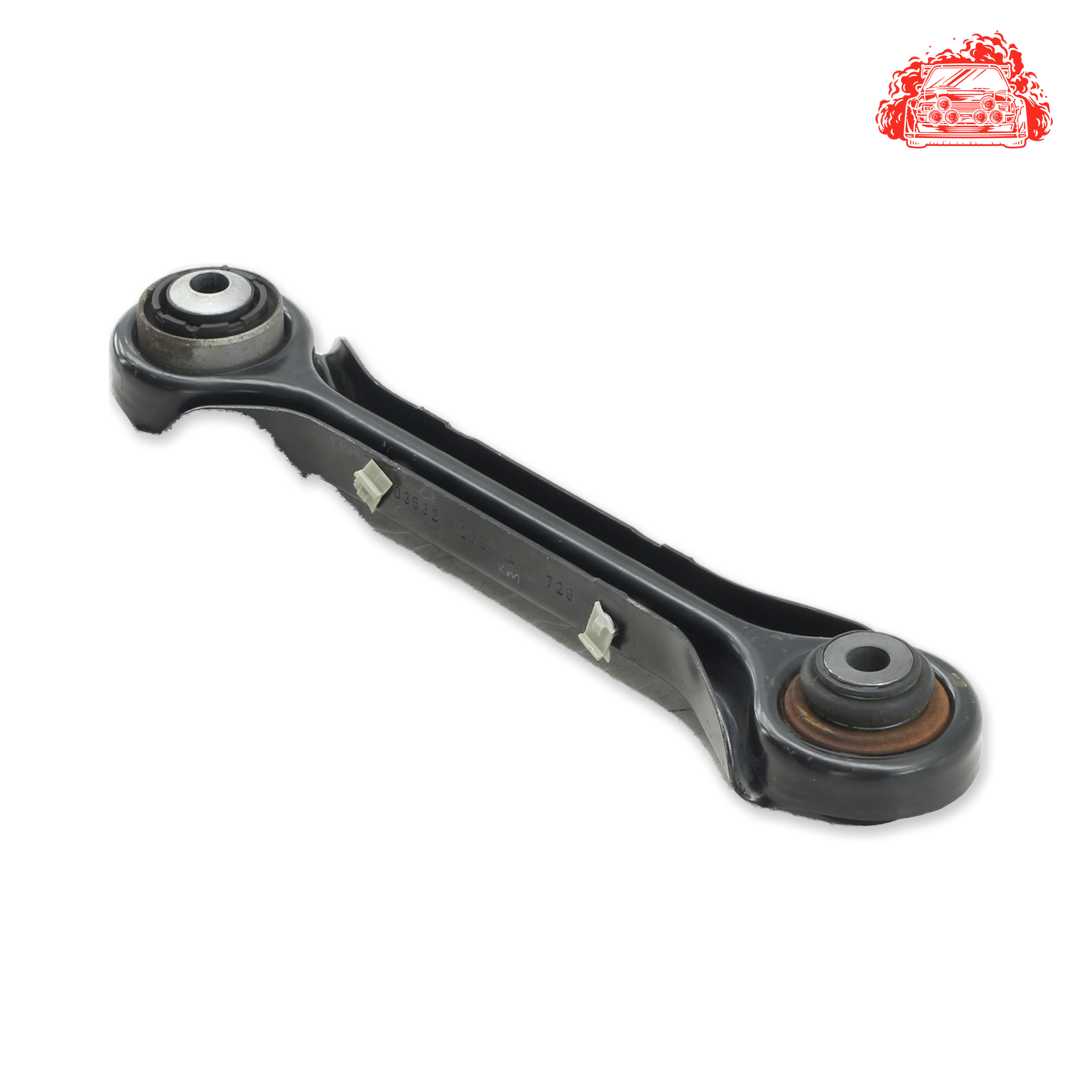 Used BMW 320i A/T (E90) Passenger Side Rear Upper Control Arm - OEM Part 33326763473-03