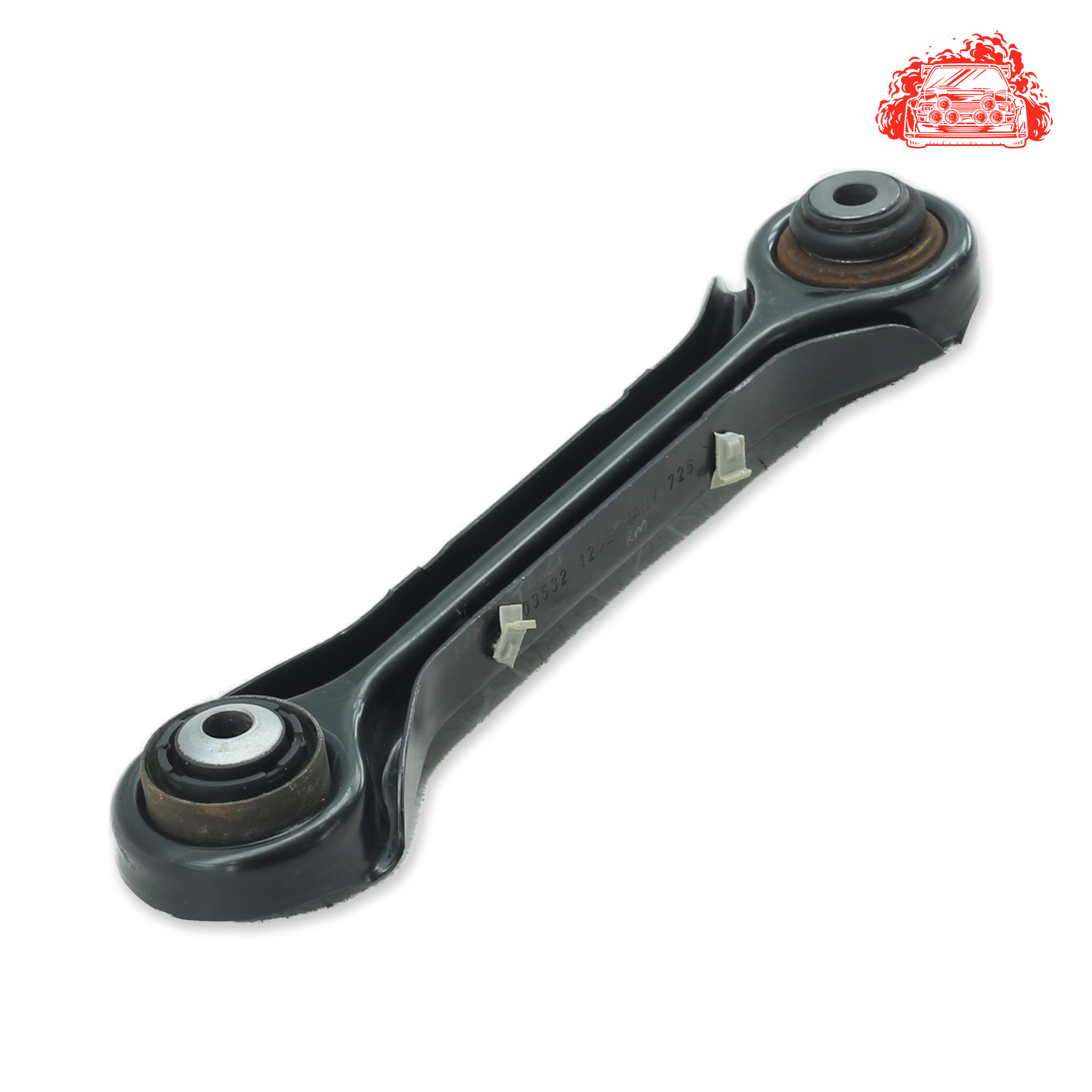 Used BMW 320i A/T (E90) Passenger Side Rear Upper Control Arm - OEM Part 33326763473-03