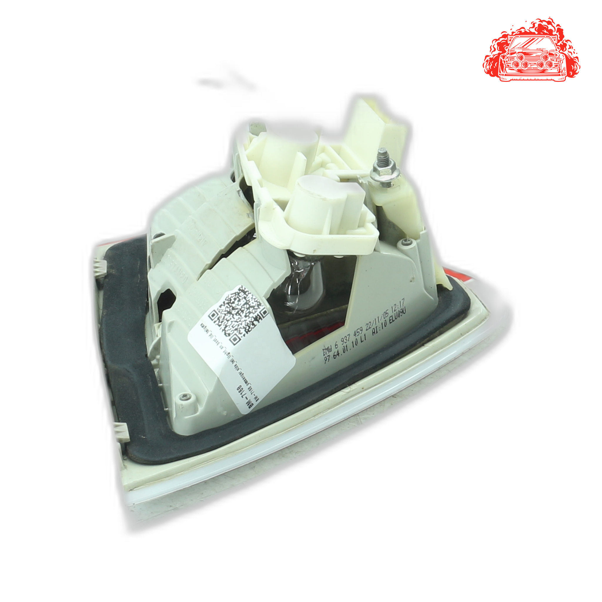 Used BMW 320i A/T (E90) Passenger Side Tail Light