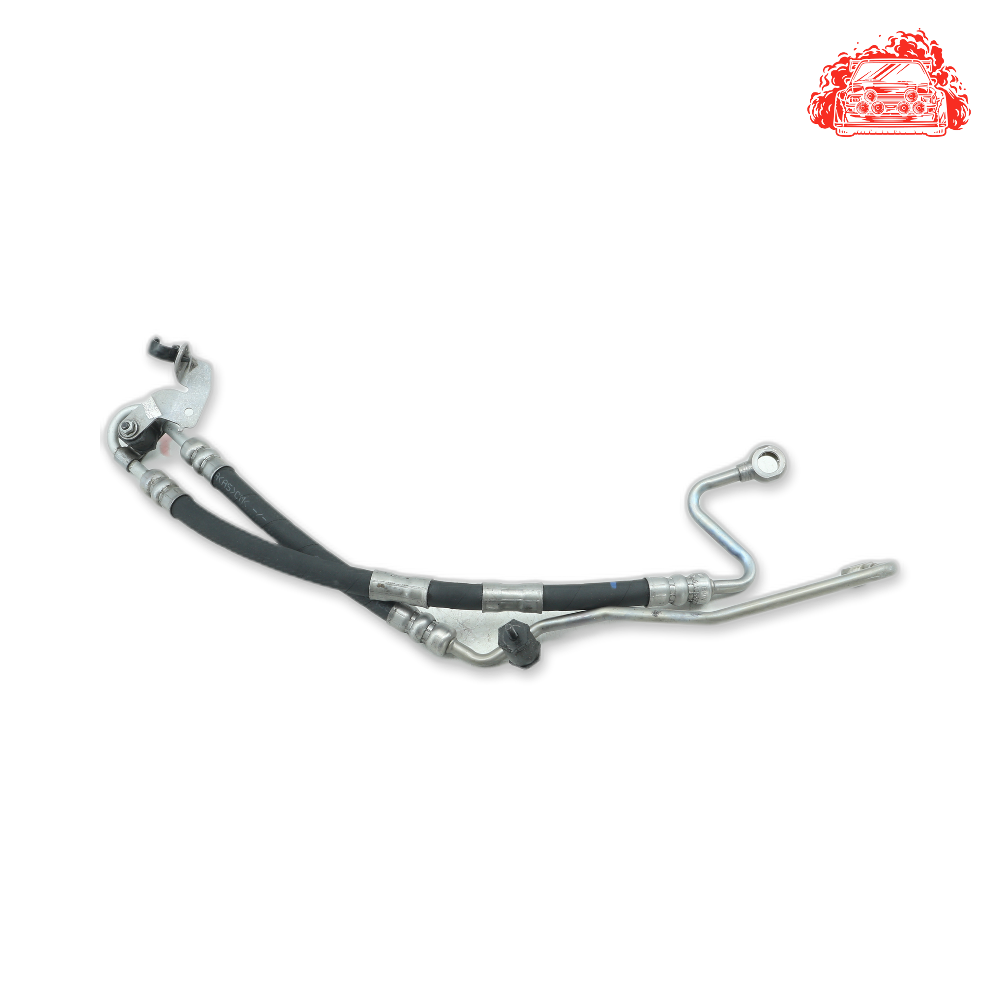 Used BMW 320i A/T (E90) Power Steering Pipe