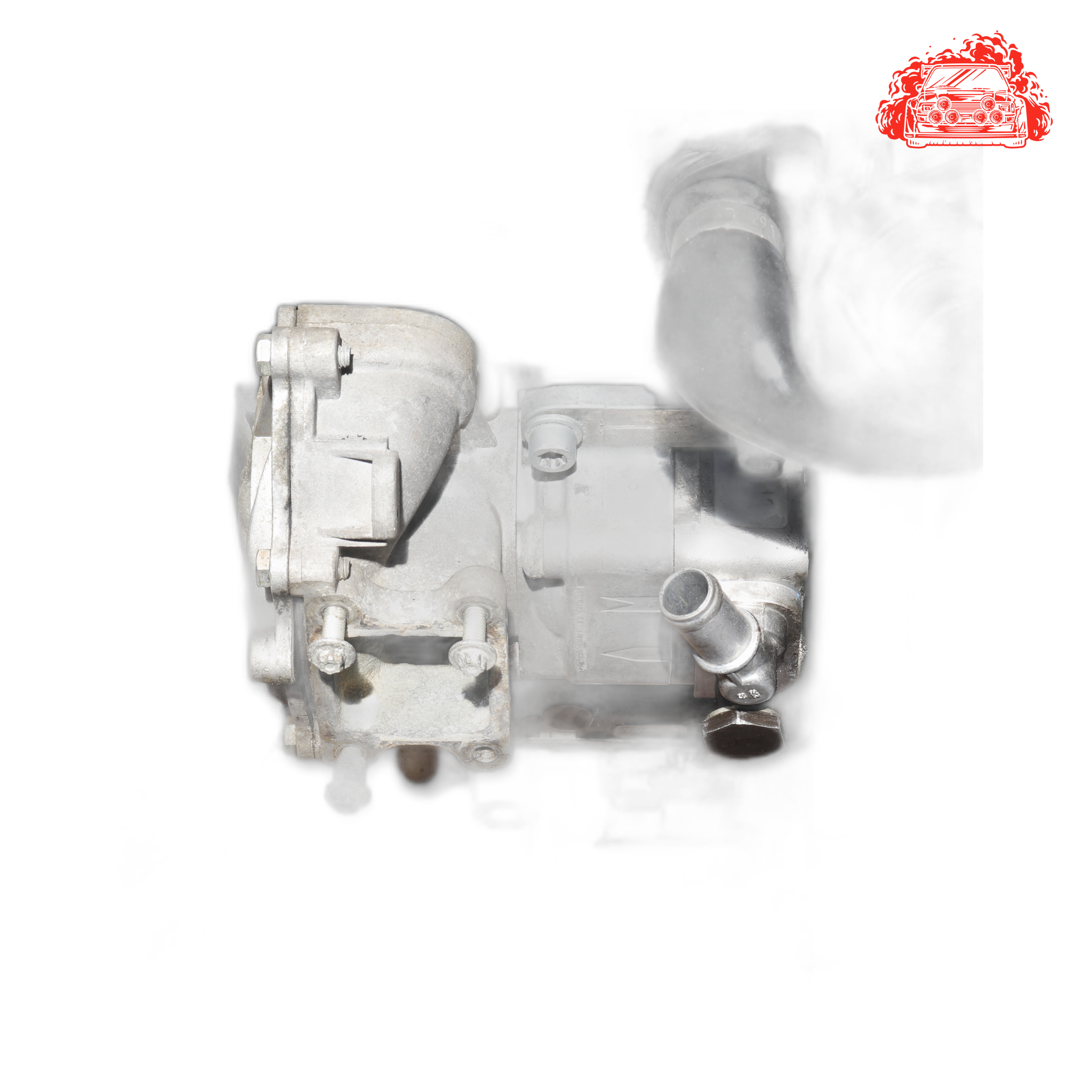 Used BMW 320i A/T (E90) Power Steering Pump