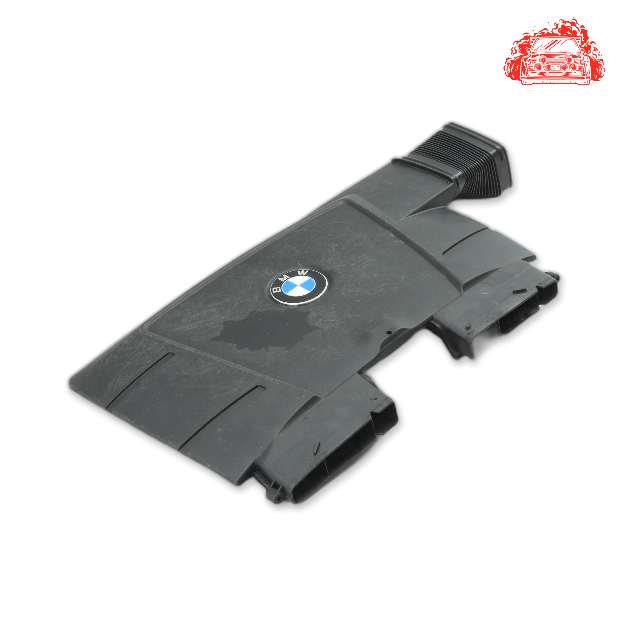 Used BMW 320i A/T (E90) Radiator Air Intake Duct