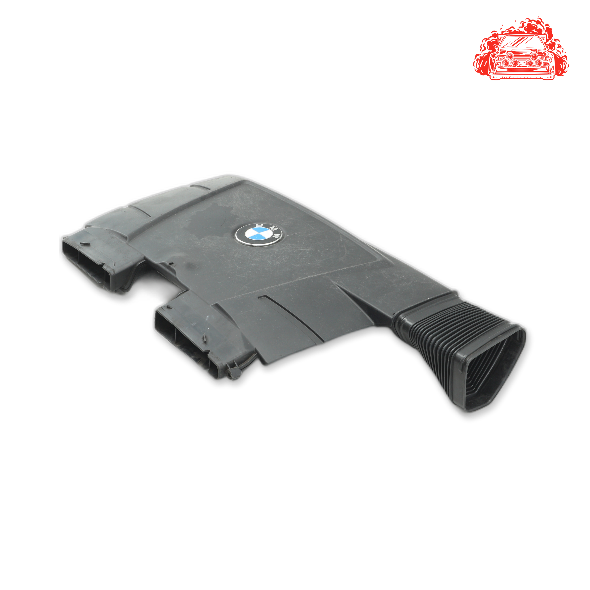Used BMW 320i A/T (E90) Radiator Air Intake Duct