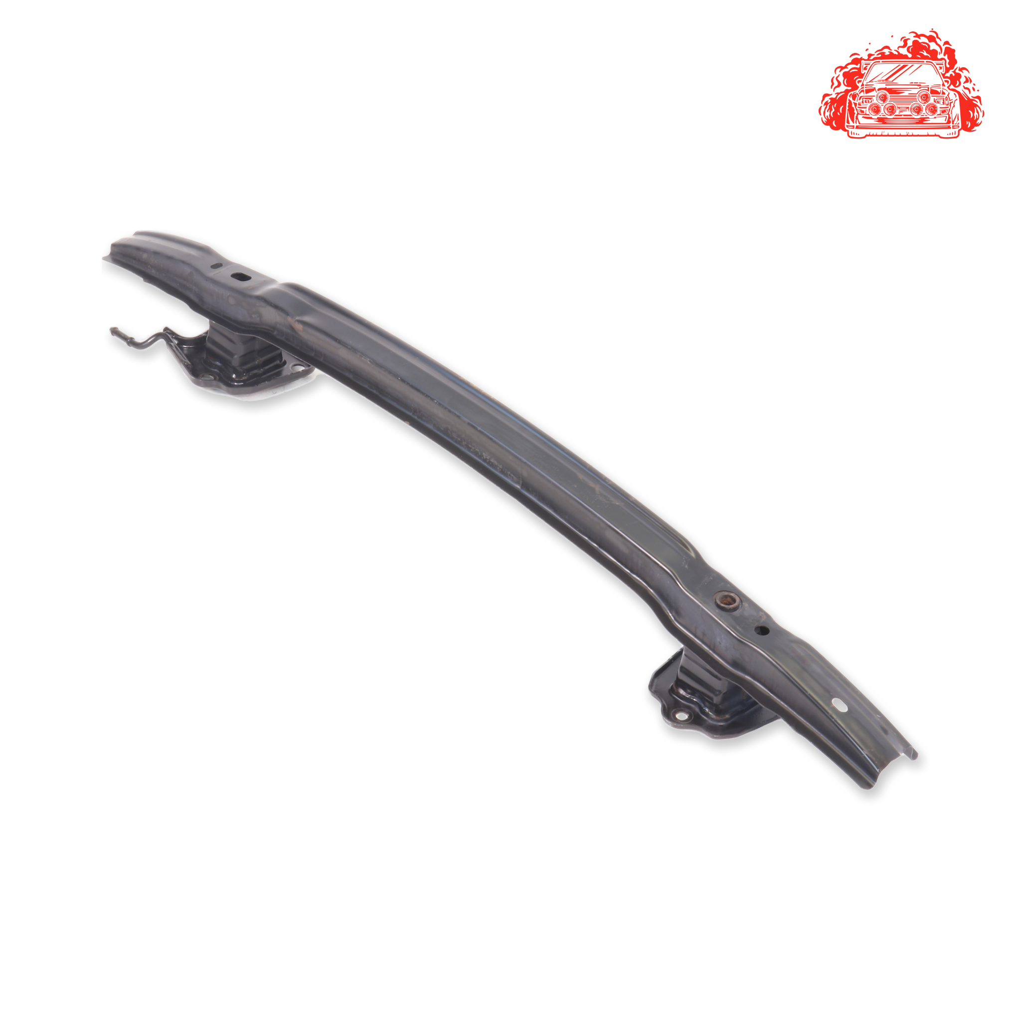 Used BMW 320i A/T (E90) Rear Bumper Stiffener - OEM Part 51127058467