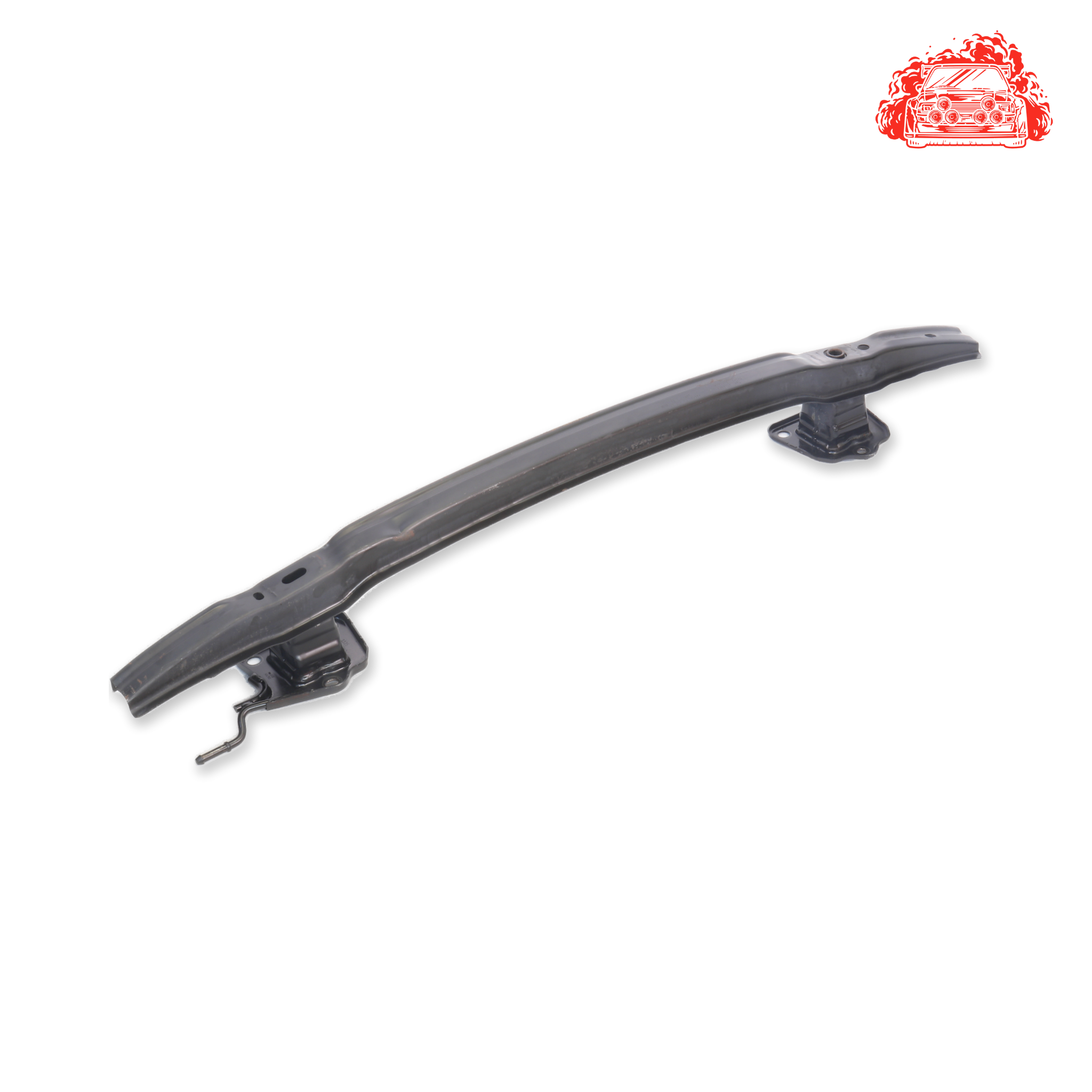 Used BMW 320i A/T (E90) Rear Bumper Stiffener - OEM Part 51127058467