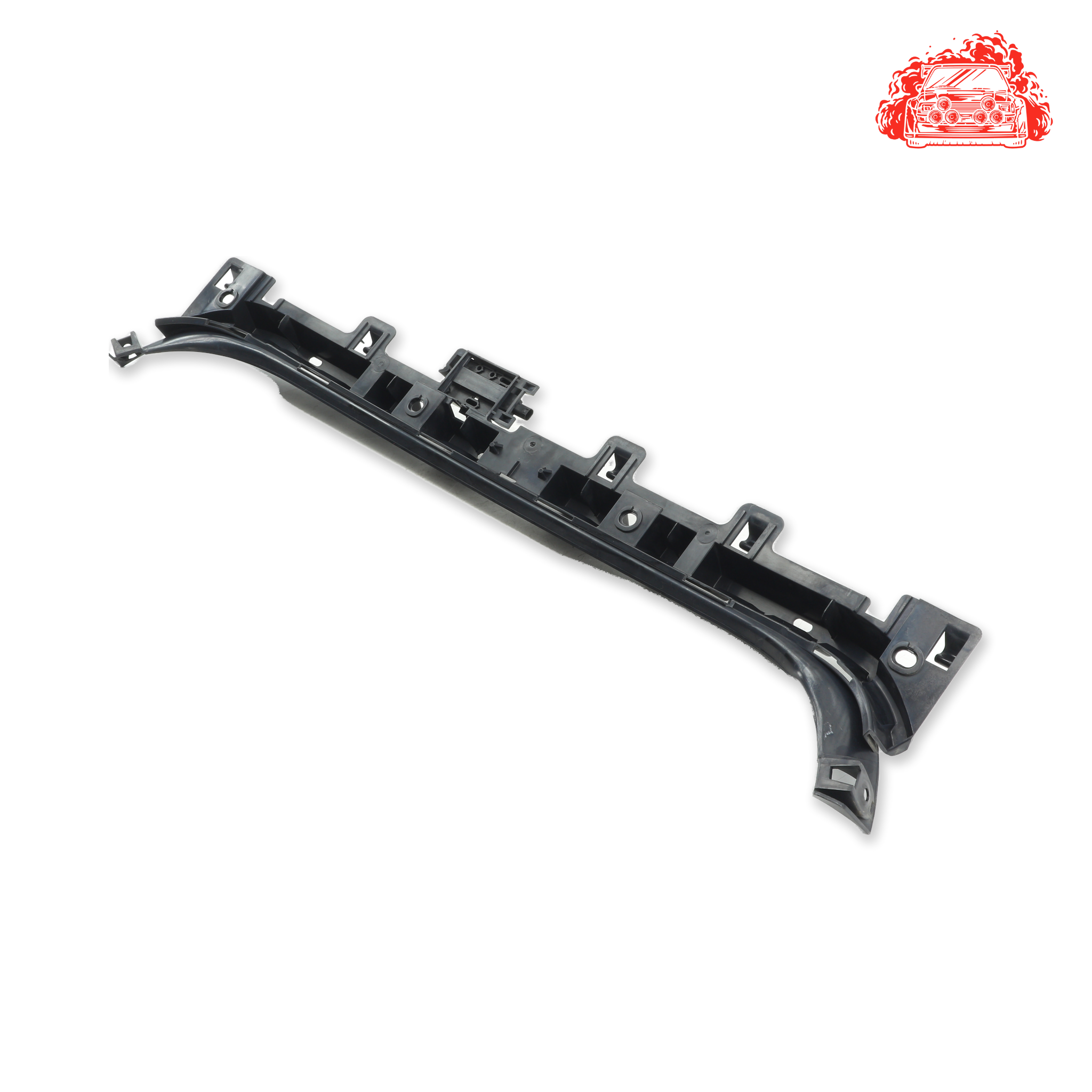 Used BMW 320i A/T (E90) Rear Center Bumper Bracket - OEM Part 51.127058522