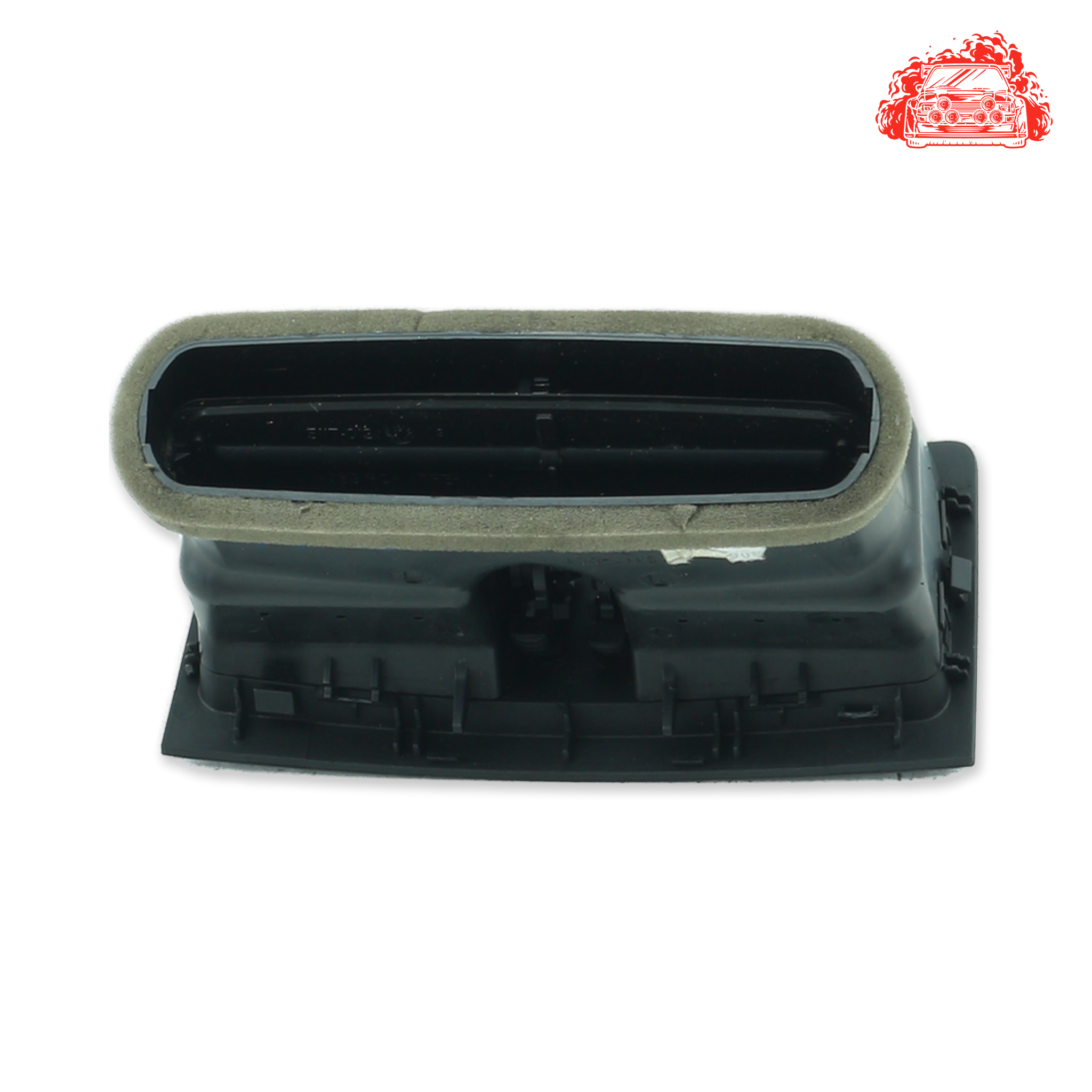 Used BMW 320i A/T (E90) Rear Centre AC Vent - OEM Part 7129556
