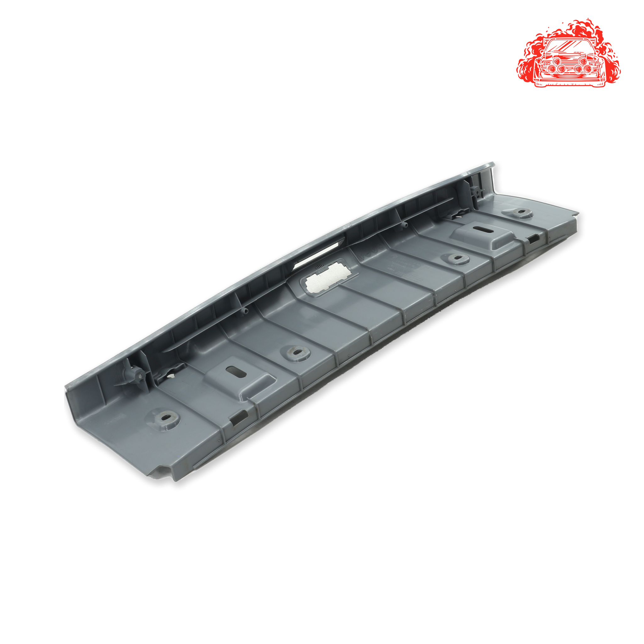 Used BMW 320i A/T (E90) Rear Lock Carrier Cover - OEM Part 7059258