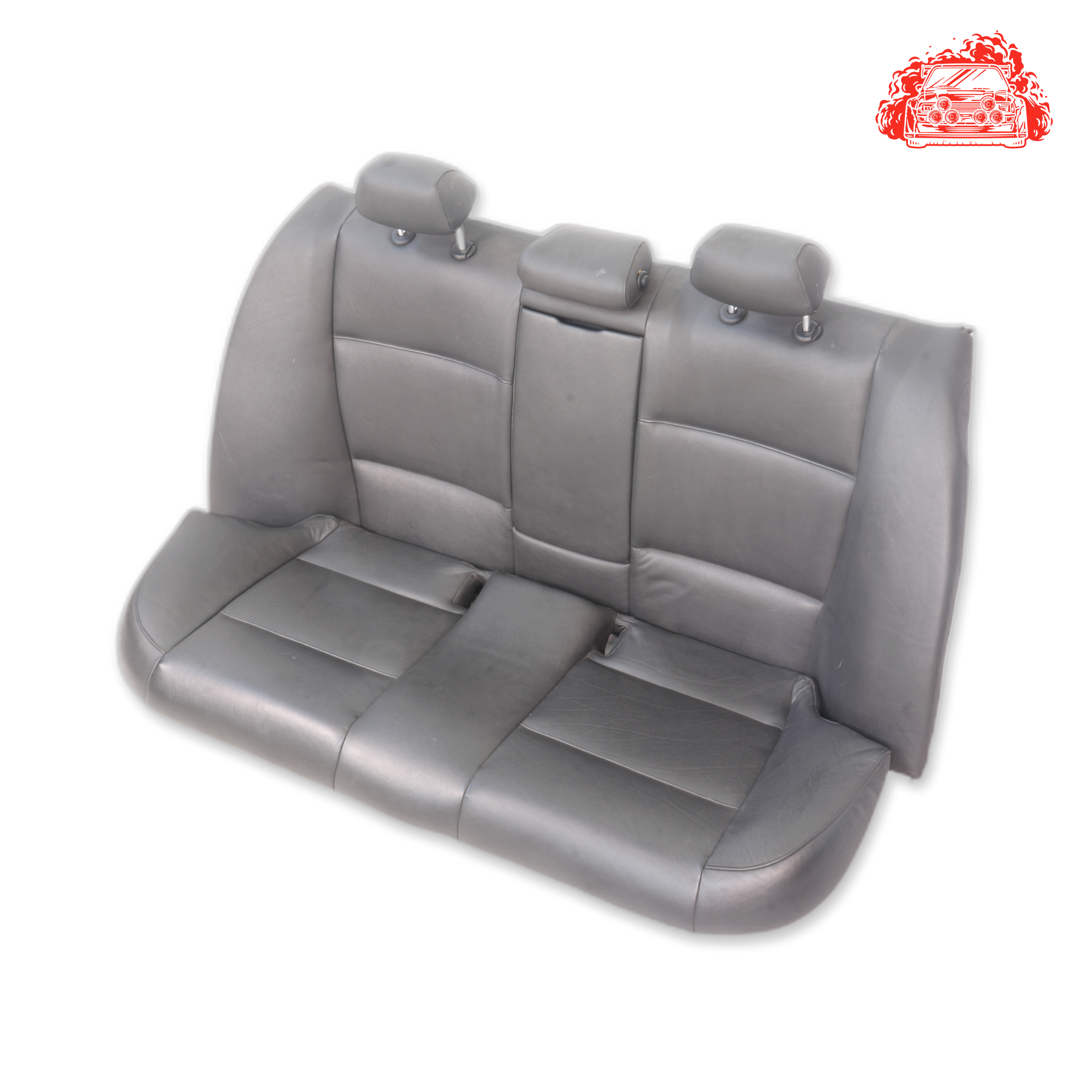 Used BMW 320i A/T (E90) Rear Seats