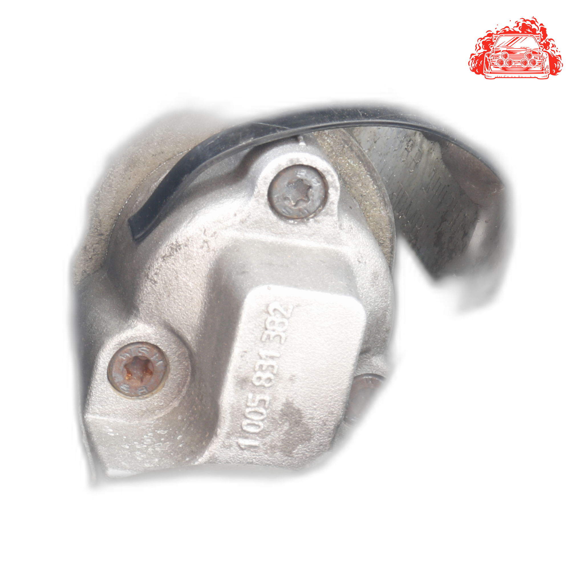 Used BMW 320i A/T (E90) Starter