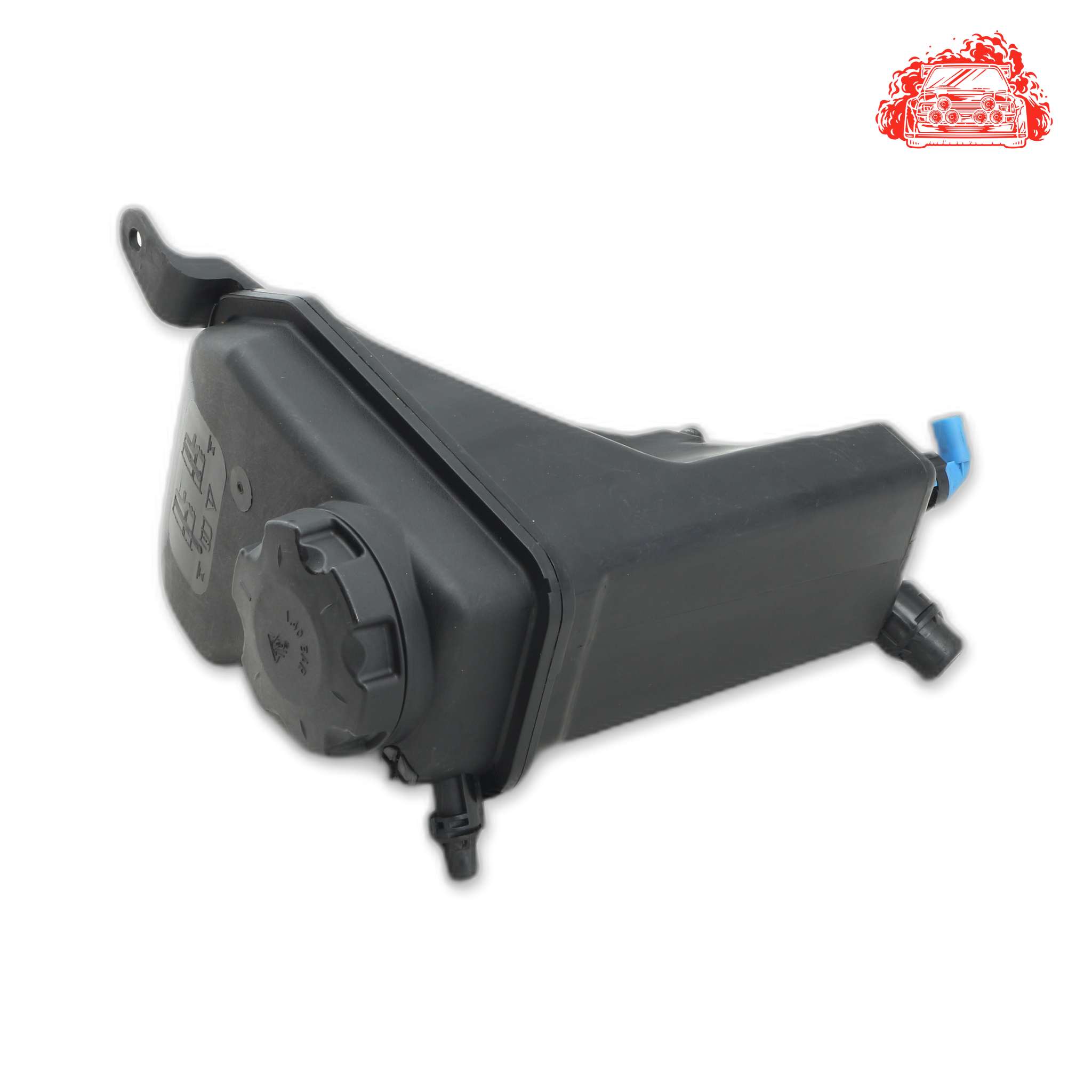 Used BMW 320i A/T (E90) Water Bottle Reservoir Expansion Tank