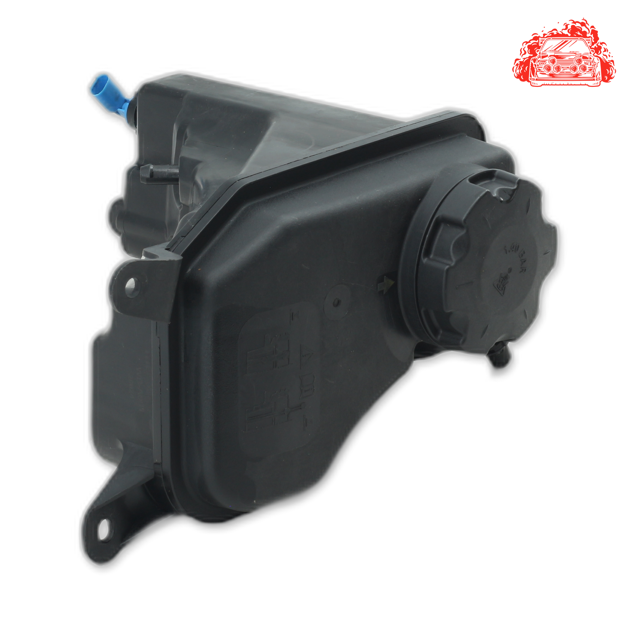Used BMW 320i A/T (E90) Water Bottle Reservoir Expansion Tank