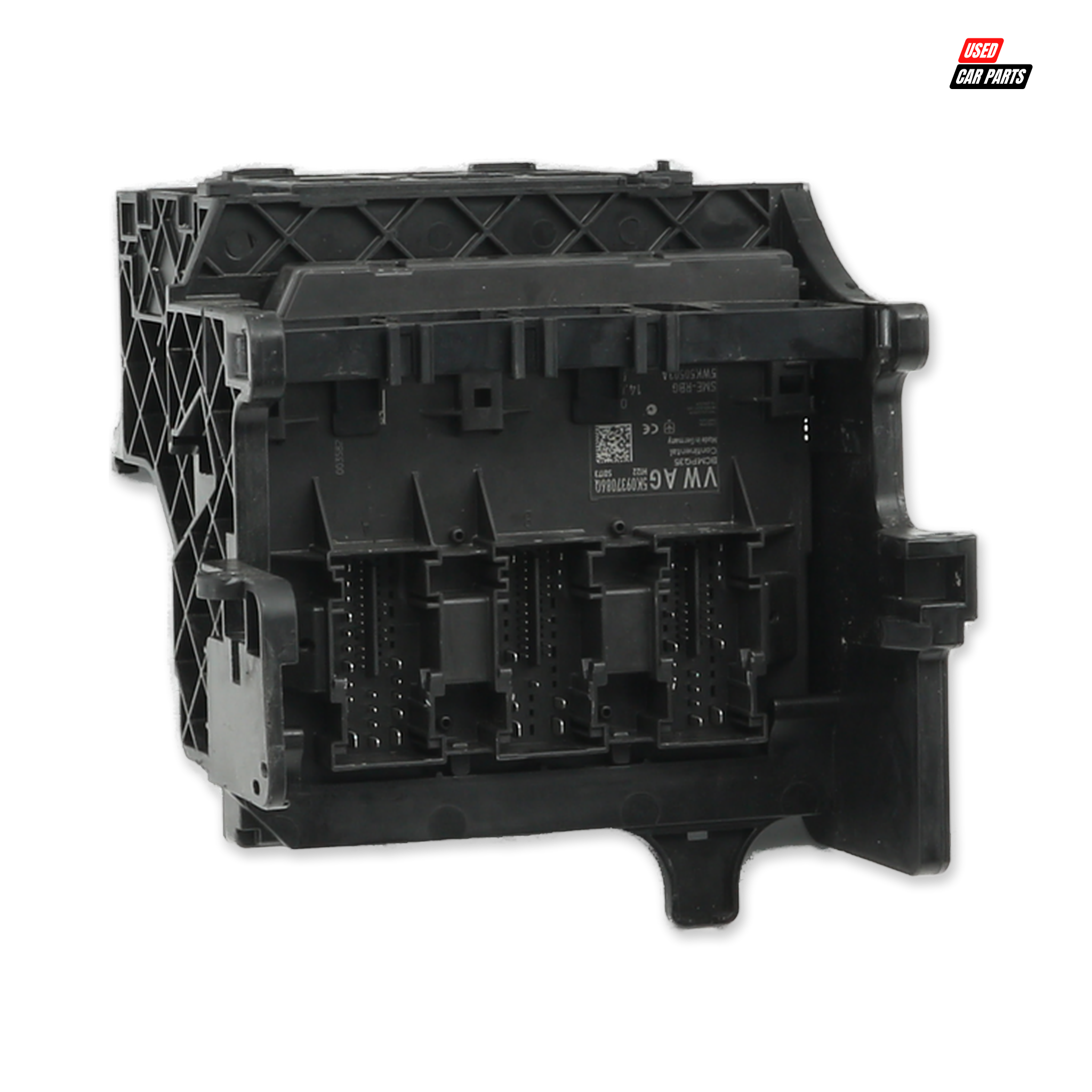 Used Body Control Module (Part Number 5K0937086Q) for 2014 VOLKSWAGEN 1.4 TDI