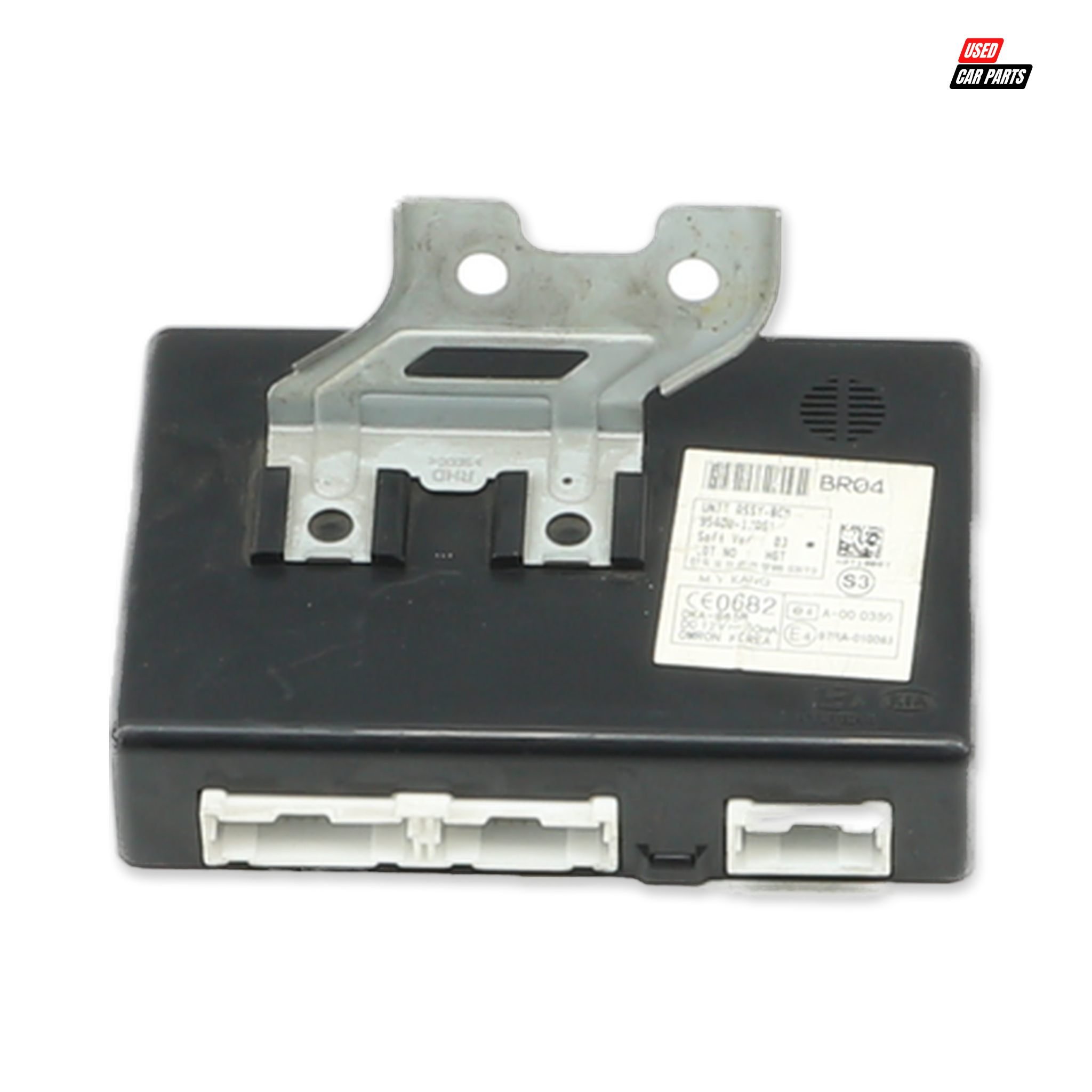 Used Body Control Module Part Number 95400-1JAG1 for 2013 HYUNDAI i20 1.4D GLIDE