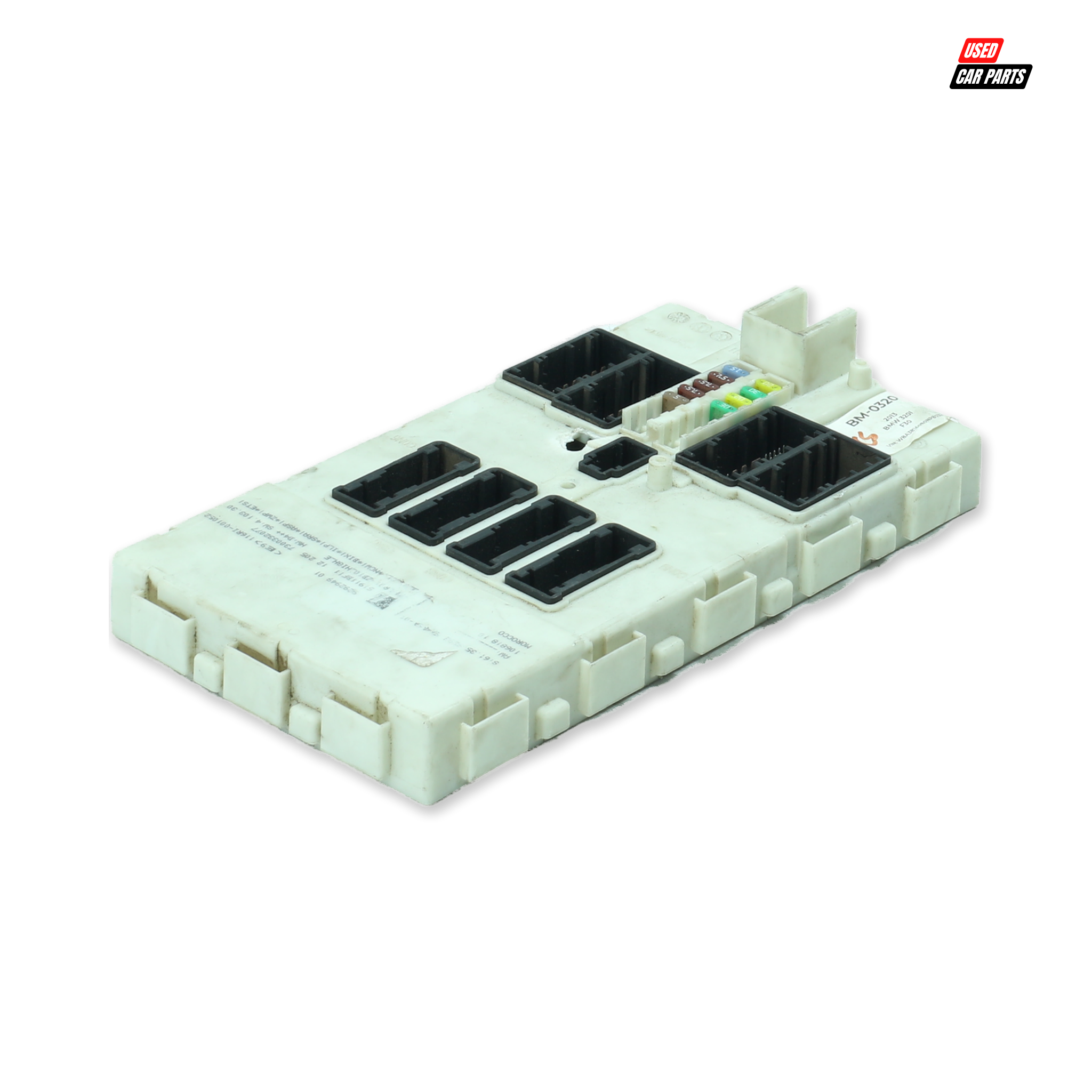 Used BMW Body Control Module (Part Number E9116R1-001052) for 2013 320i