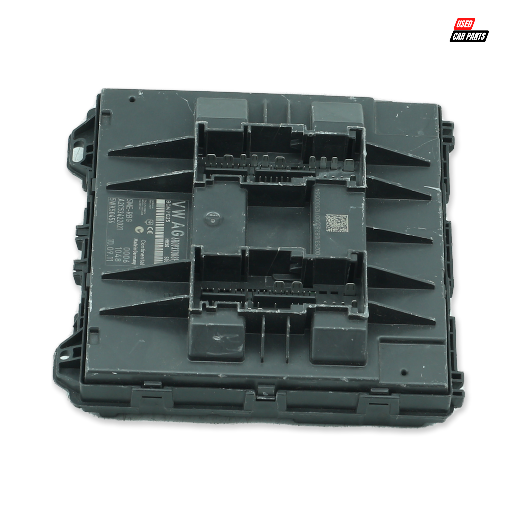 Used Body Control Module (Part Number 6R0937088F) for 2009 Volkswagen Polo Mk5 Hatchback TDI