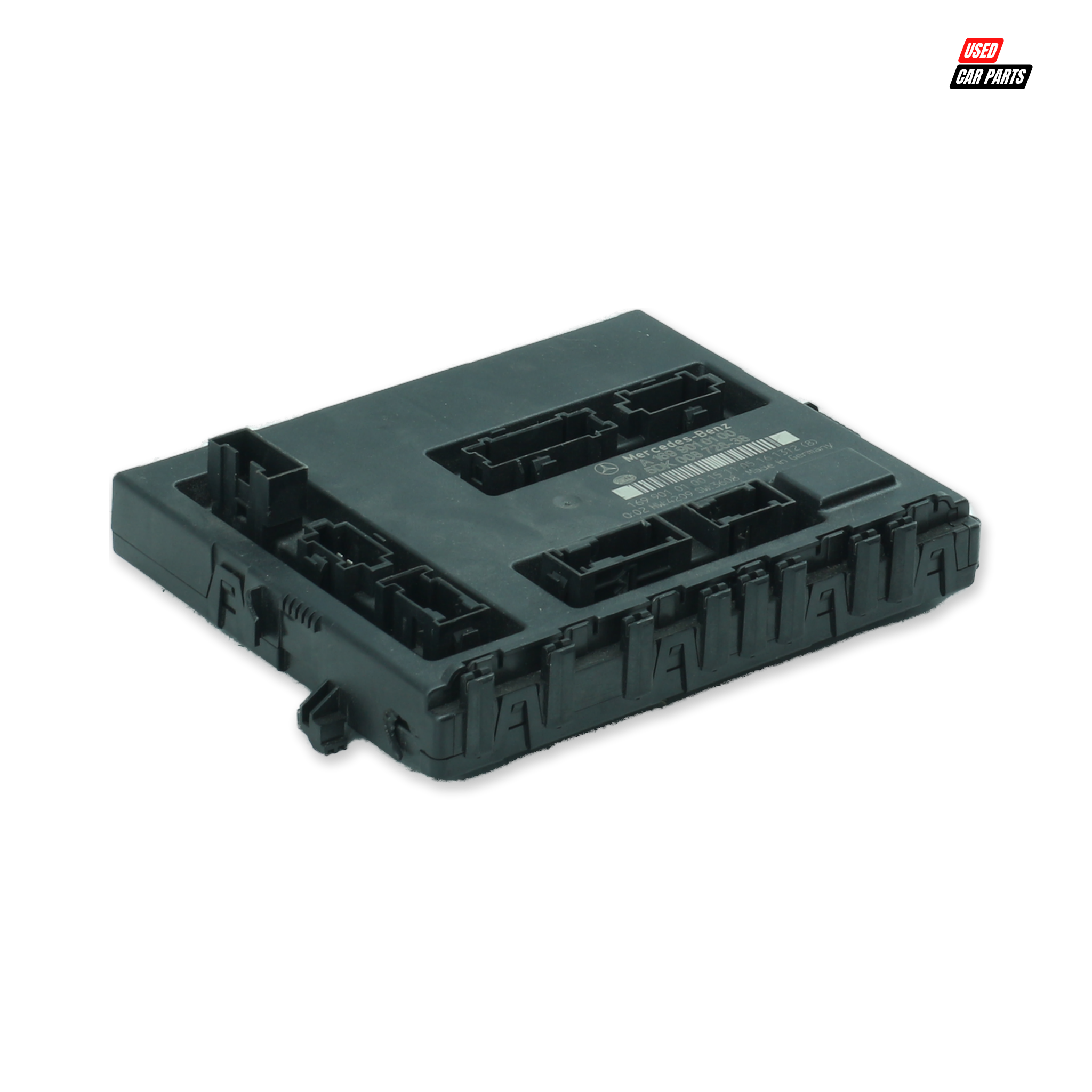 Used Body Control Module, Part Number 5DK00872838 for 2011 MERCEDES-BENZ B180