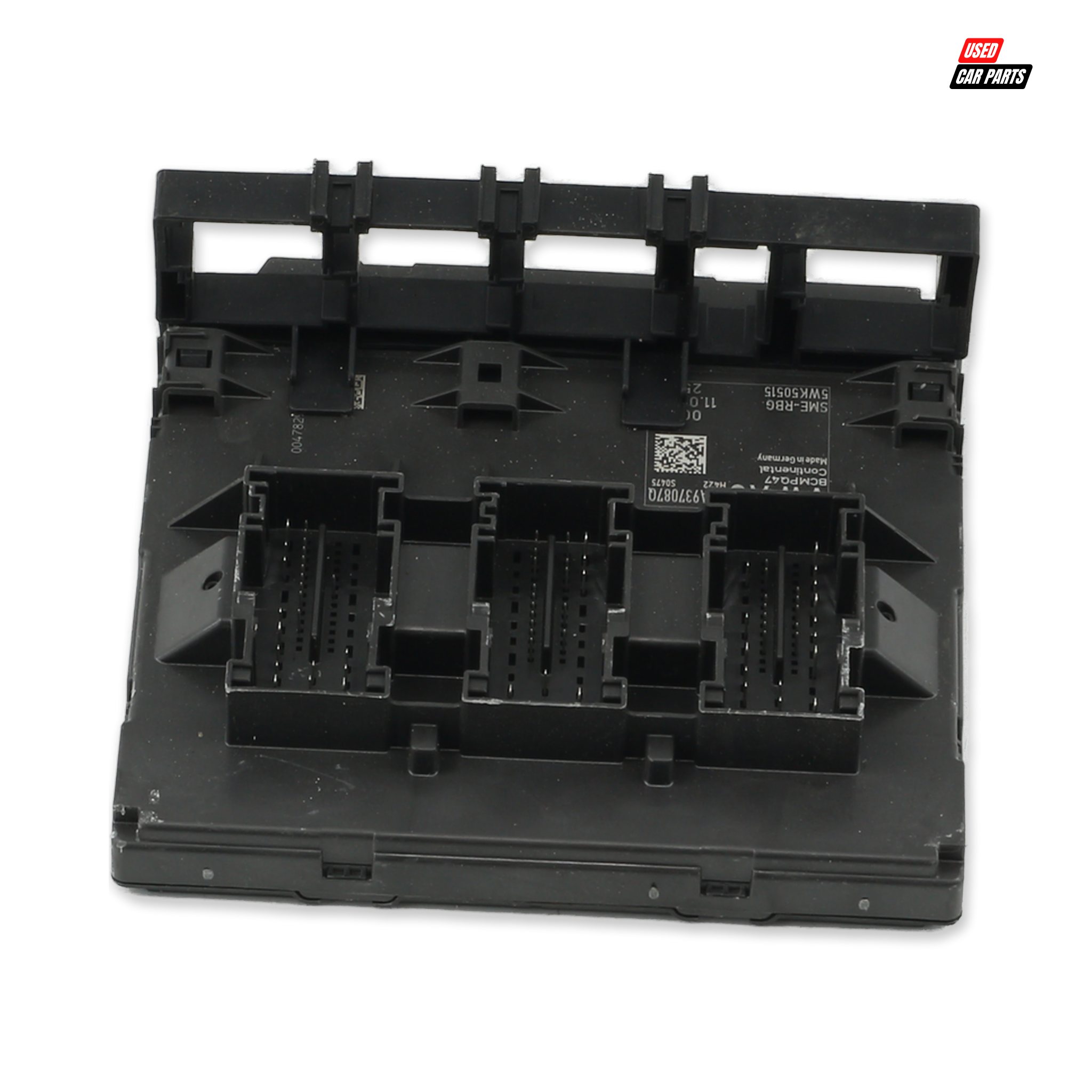 Used Body Control Module (Part Number 3AA937087Q) for VOLKSWAGEN PASSAT 2015