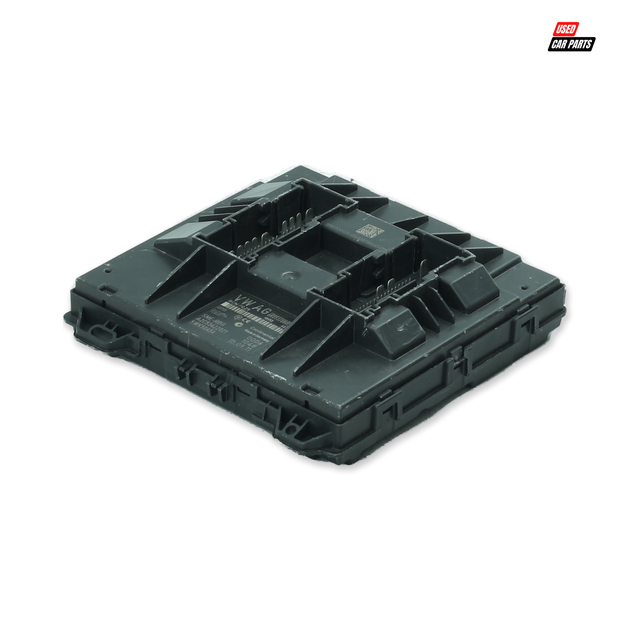 Used Body Control Module (Part Number 6R0937088F) for 2009 Volkswagen Polo Mk5 Hatchback TDI