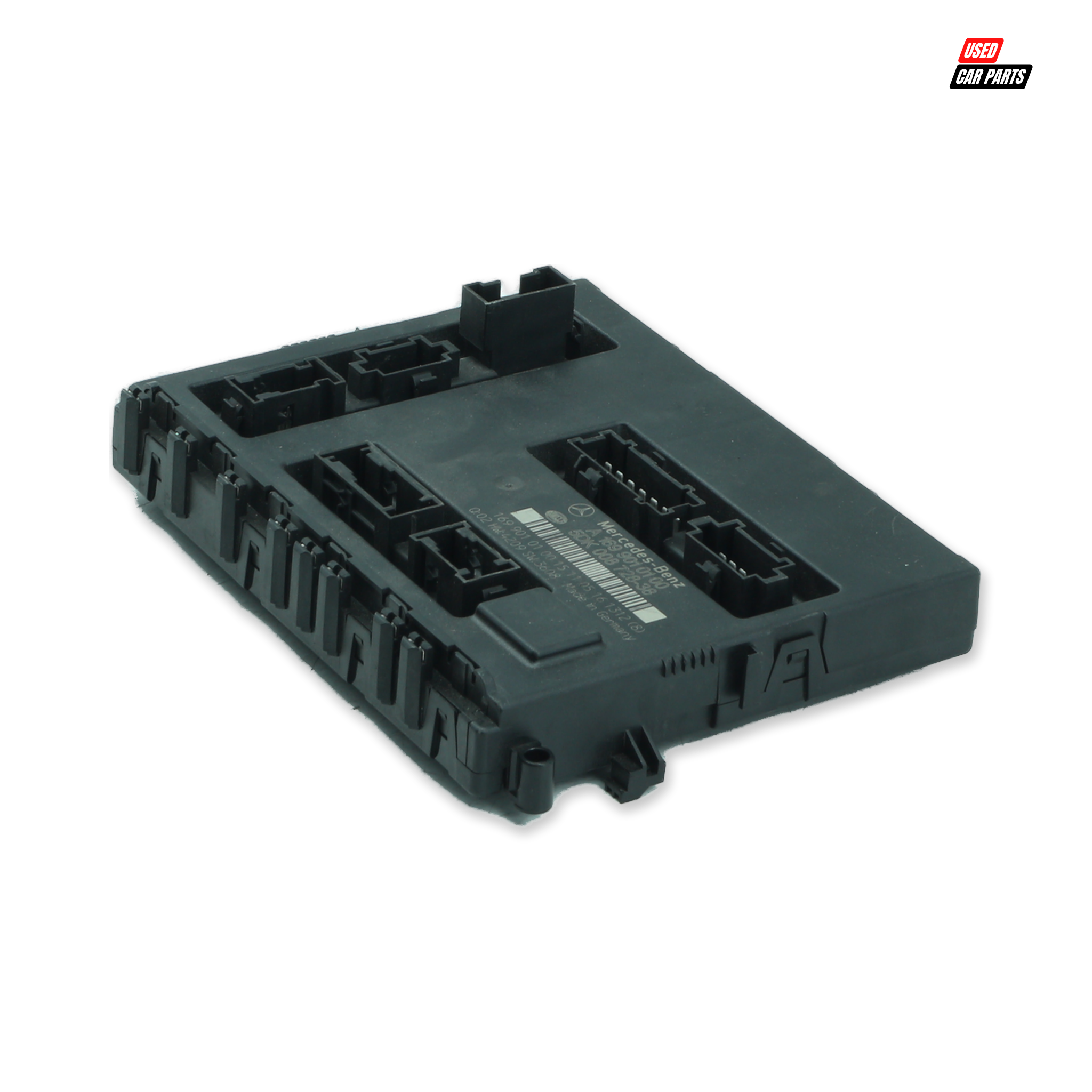 Used Body Control Module, Part Number 5DK00872838 for 2011 MERCEDES-BENZ B180