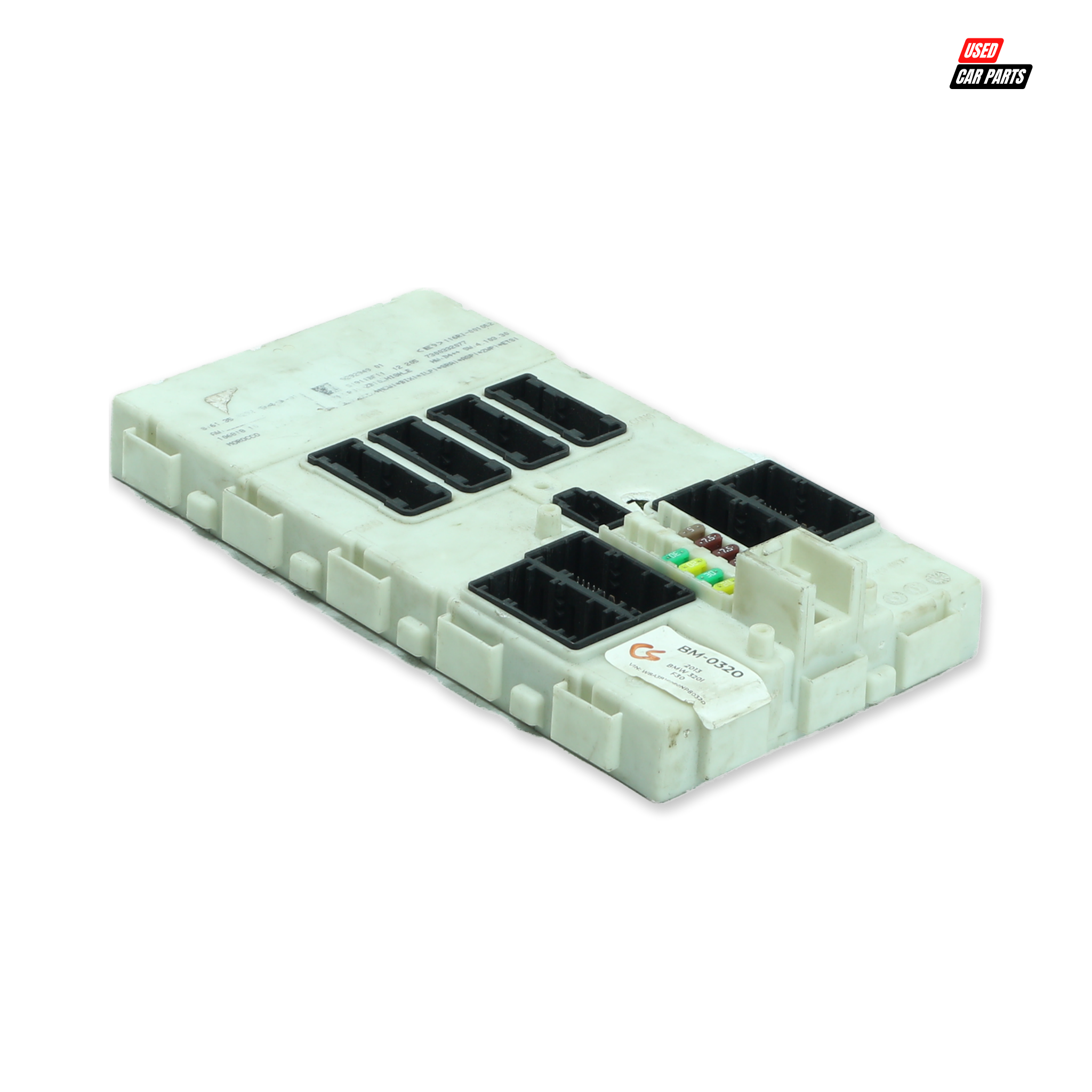 Used BMW Body Control Module (Part Number E9116R1-001052) for 2013 320i