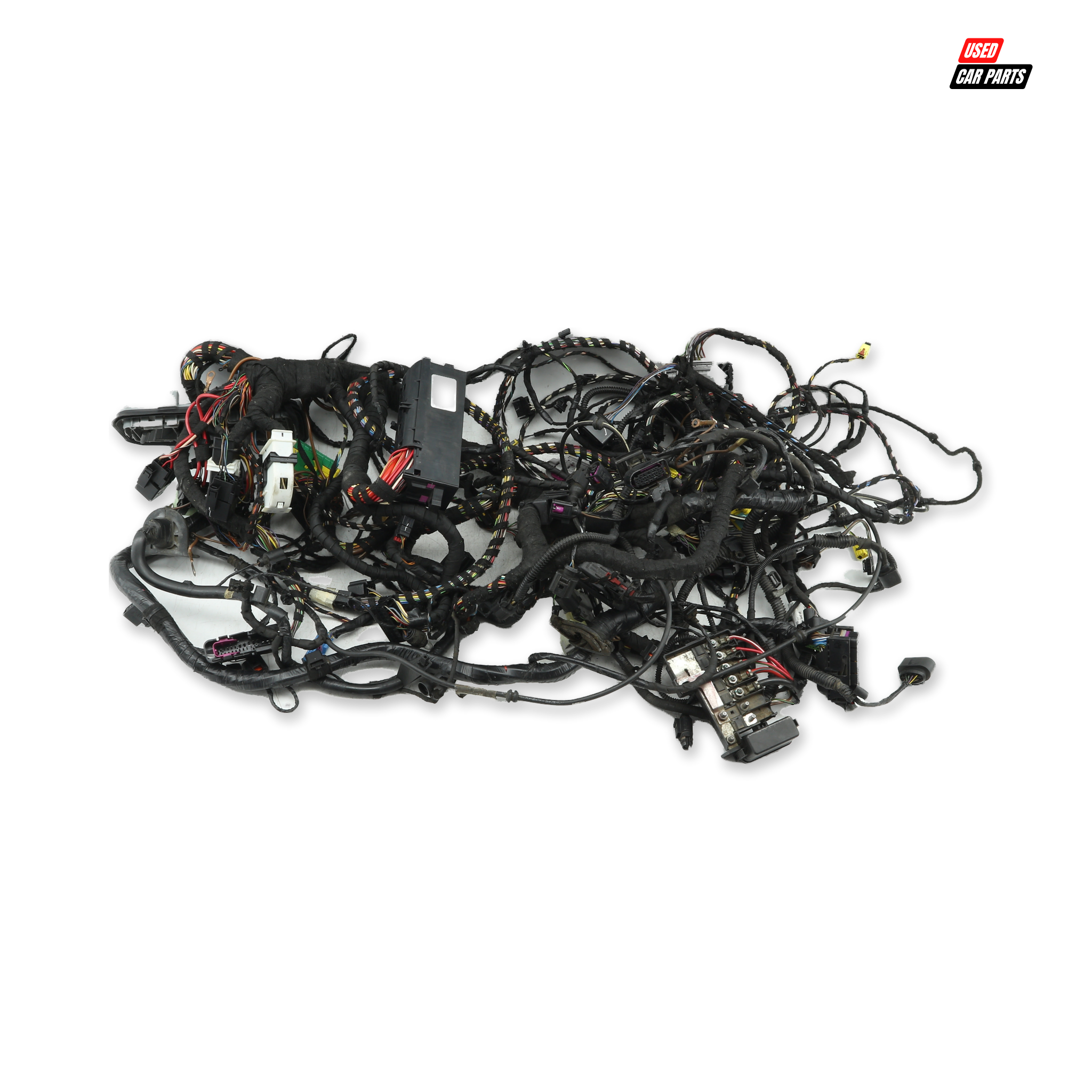 Used Salvaged Body Harness for 2013 Volkswagen 1.6 TDI Comfortline