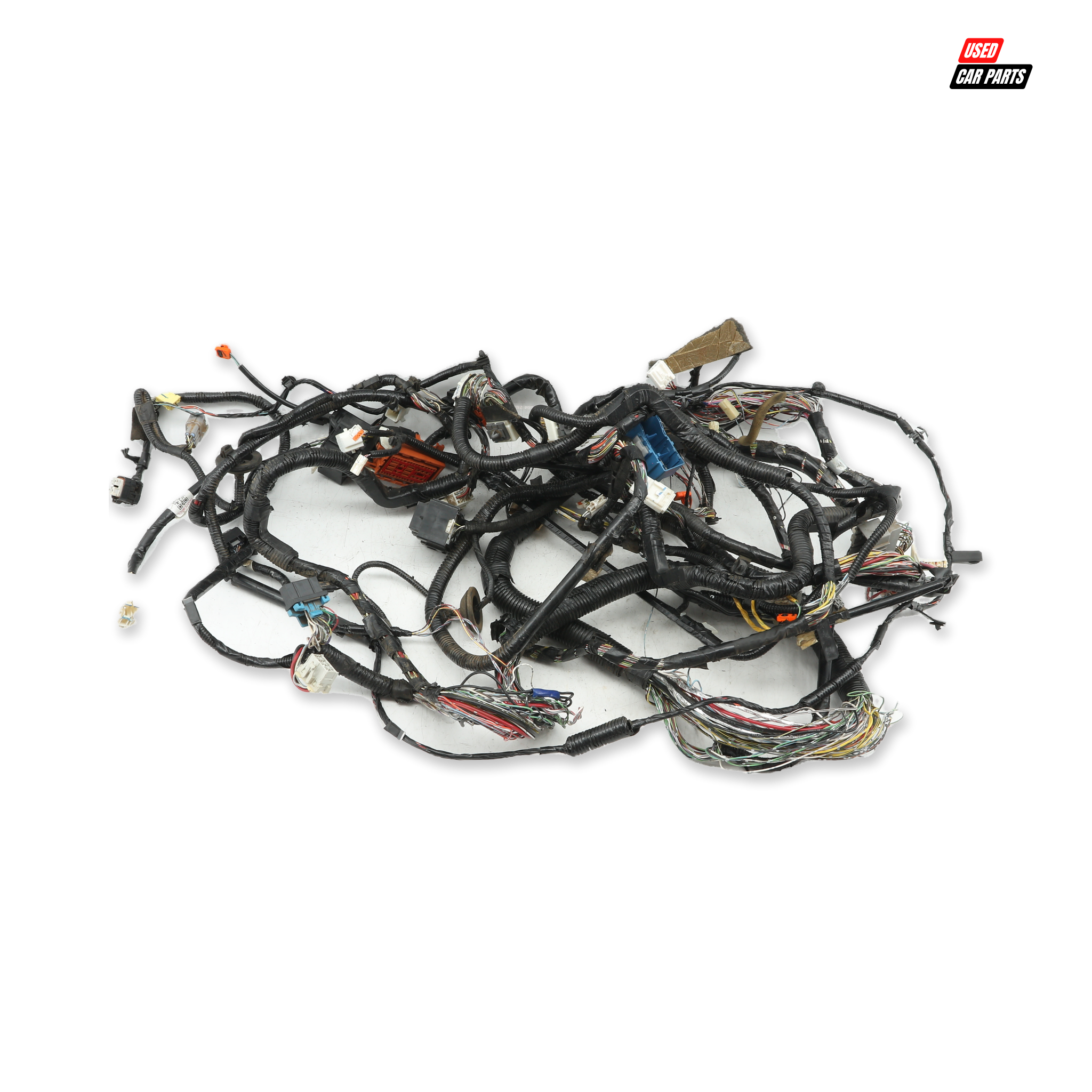 Used Mazda Body Harness for 2008 Mazda3 2.3 MPS Silver