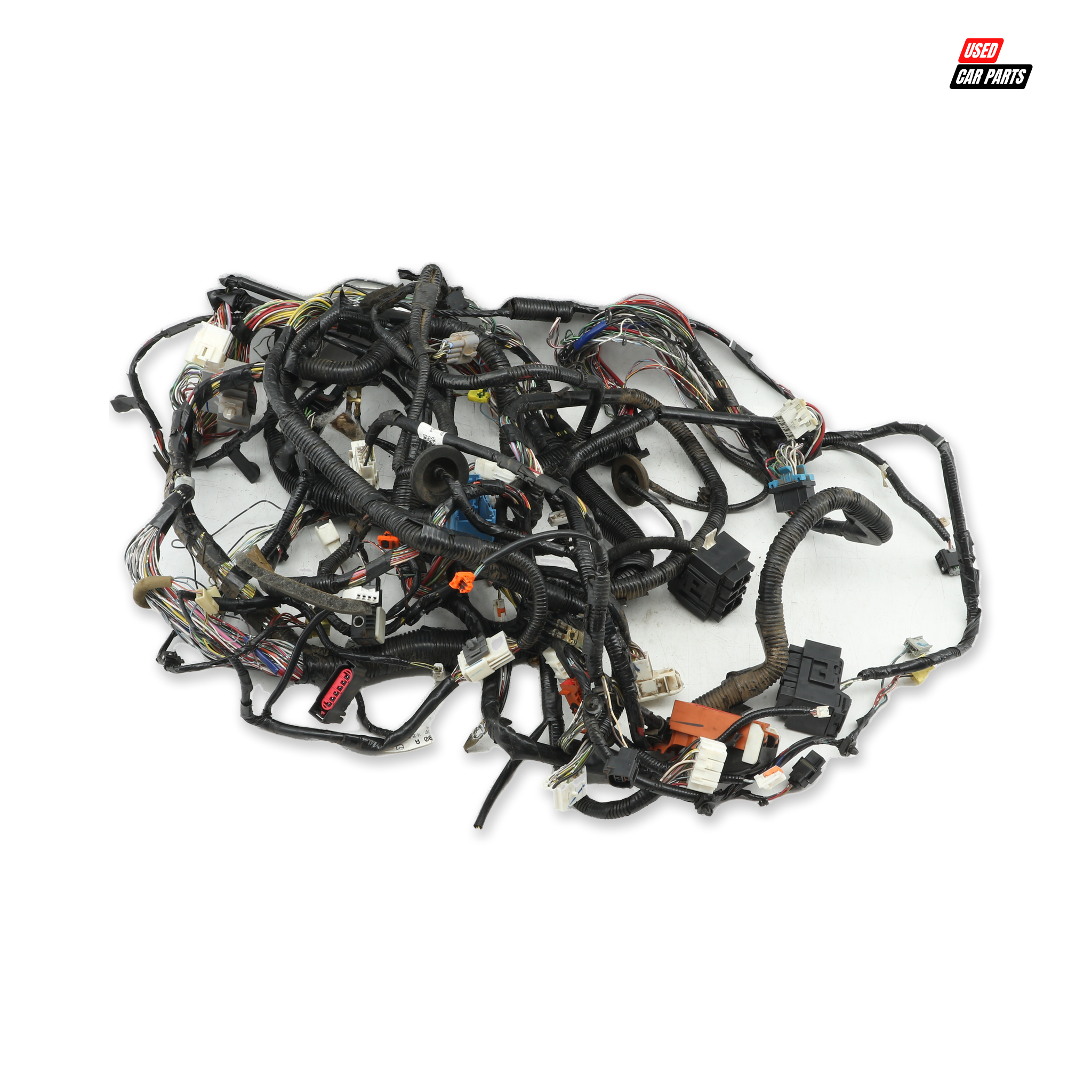 Used Mazda Body Harness for 2008 Mazda3 2.3 MPS Silver