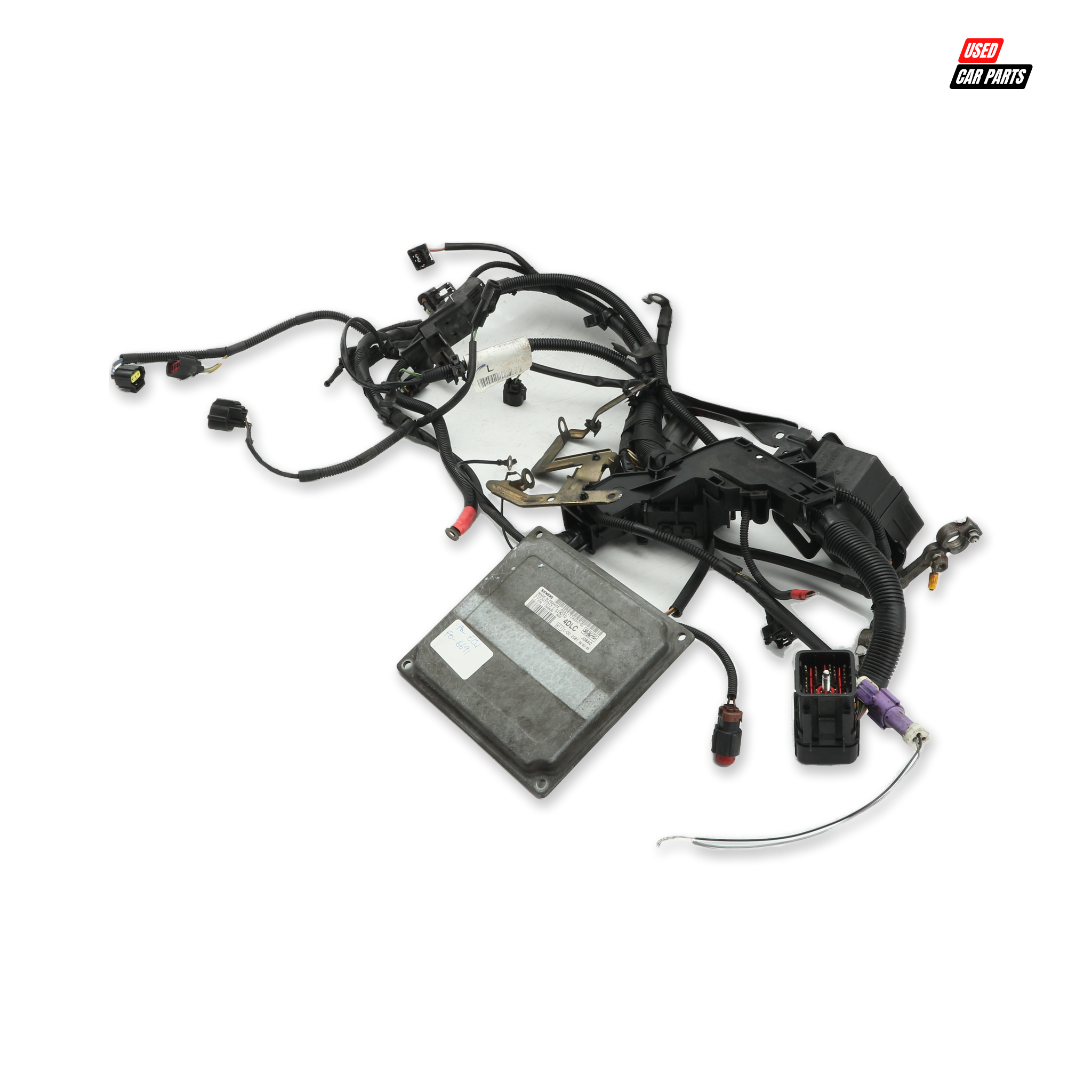 Used Ford Fiesta 2006 Body Harness (Salvaged)