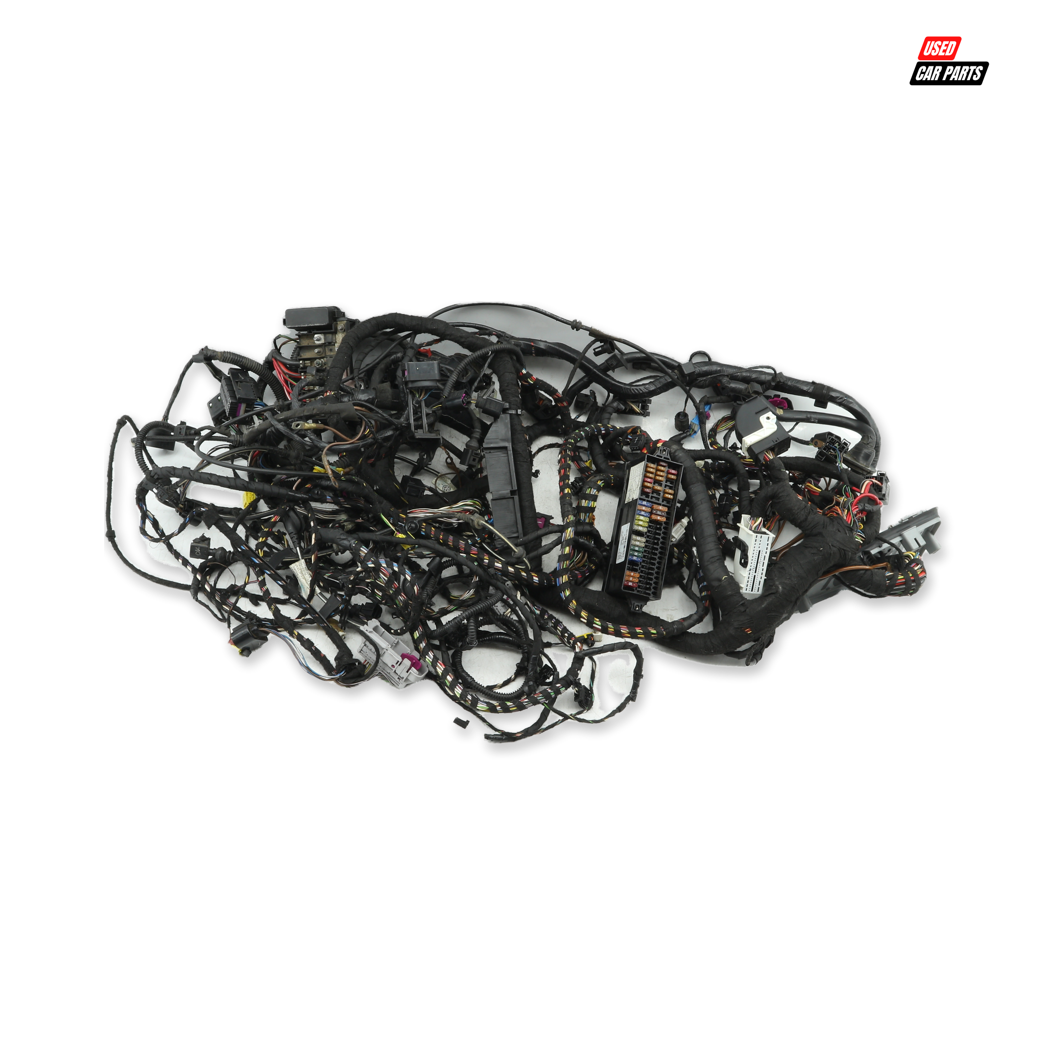 Used Salvaged Body Harness for 2013 Volkswagen 1.6 TDI Comfortline