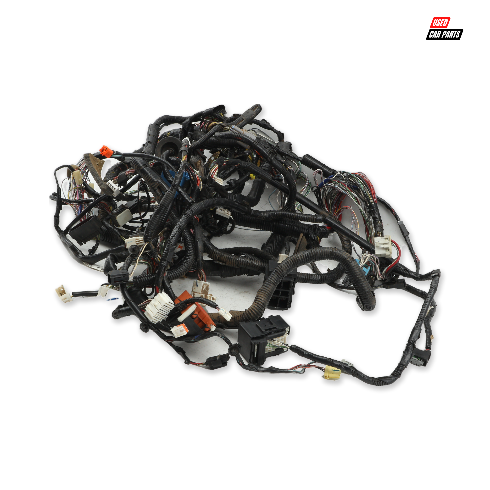 Used Mazda Body Harness for 2008 Mazda3 2.3 MPS Silver