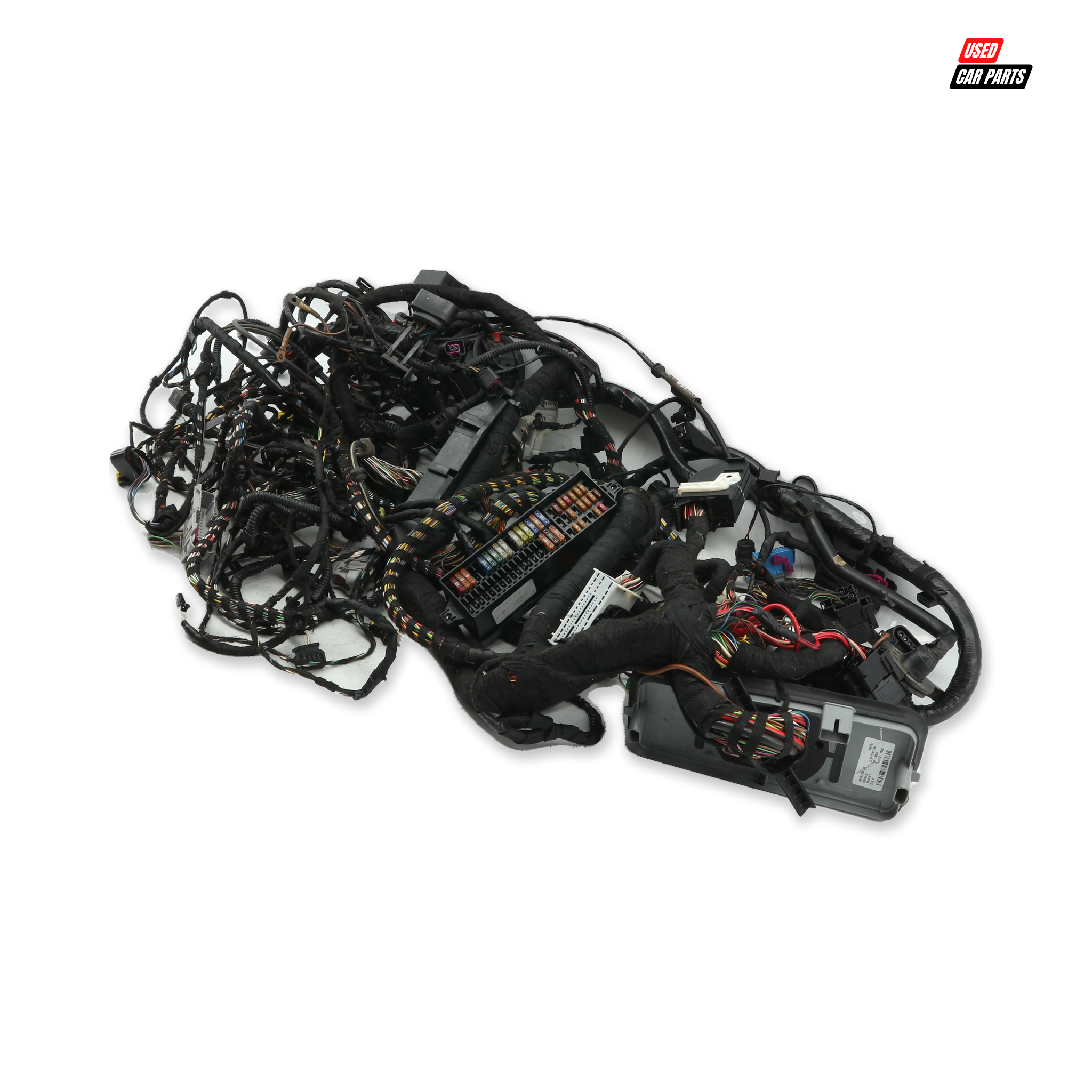 Used Salvaged Body Harness for 2013 Volkswagen 1.6 TDI Comfortline