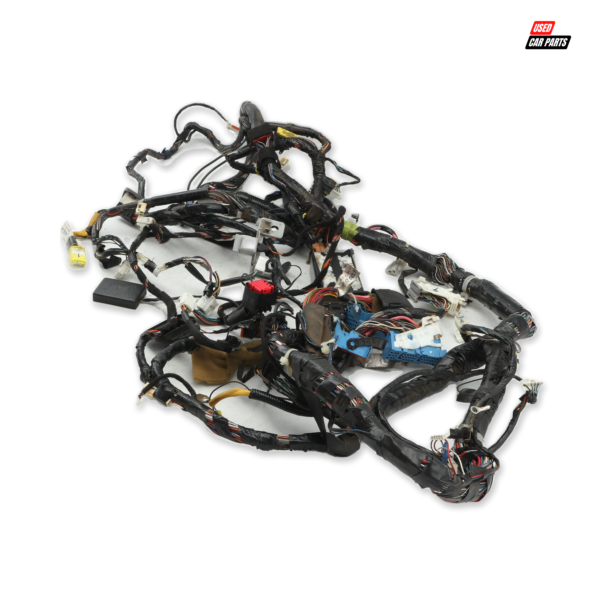 Used Mazda Body Harness for 2008 Mazda3 2.3 MPS Silver