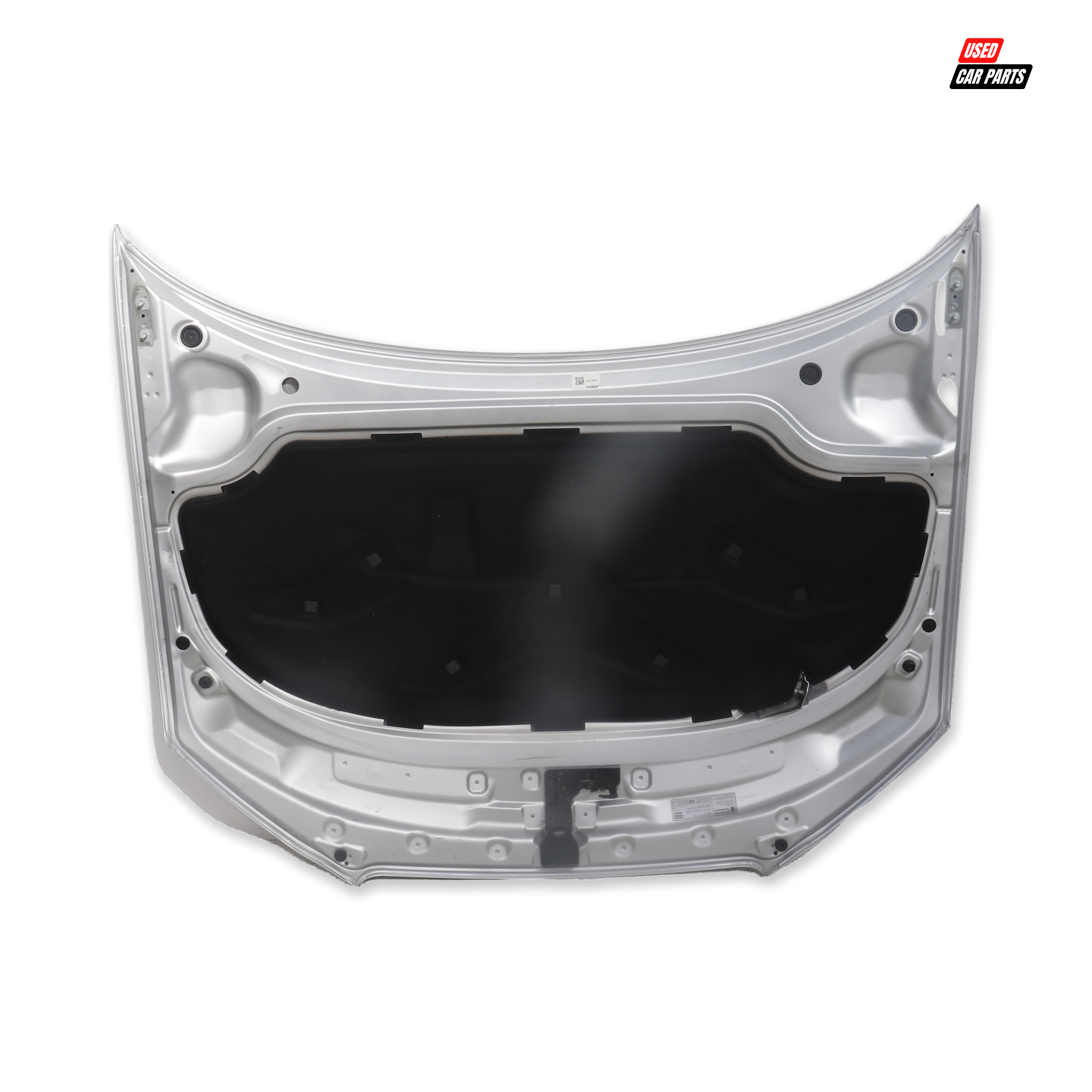 Used Salvaged Bonnet for 2011 Audi 1.4 TFSI Attraction