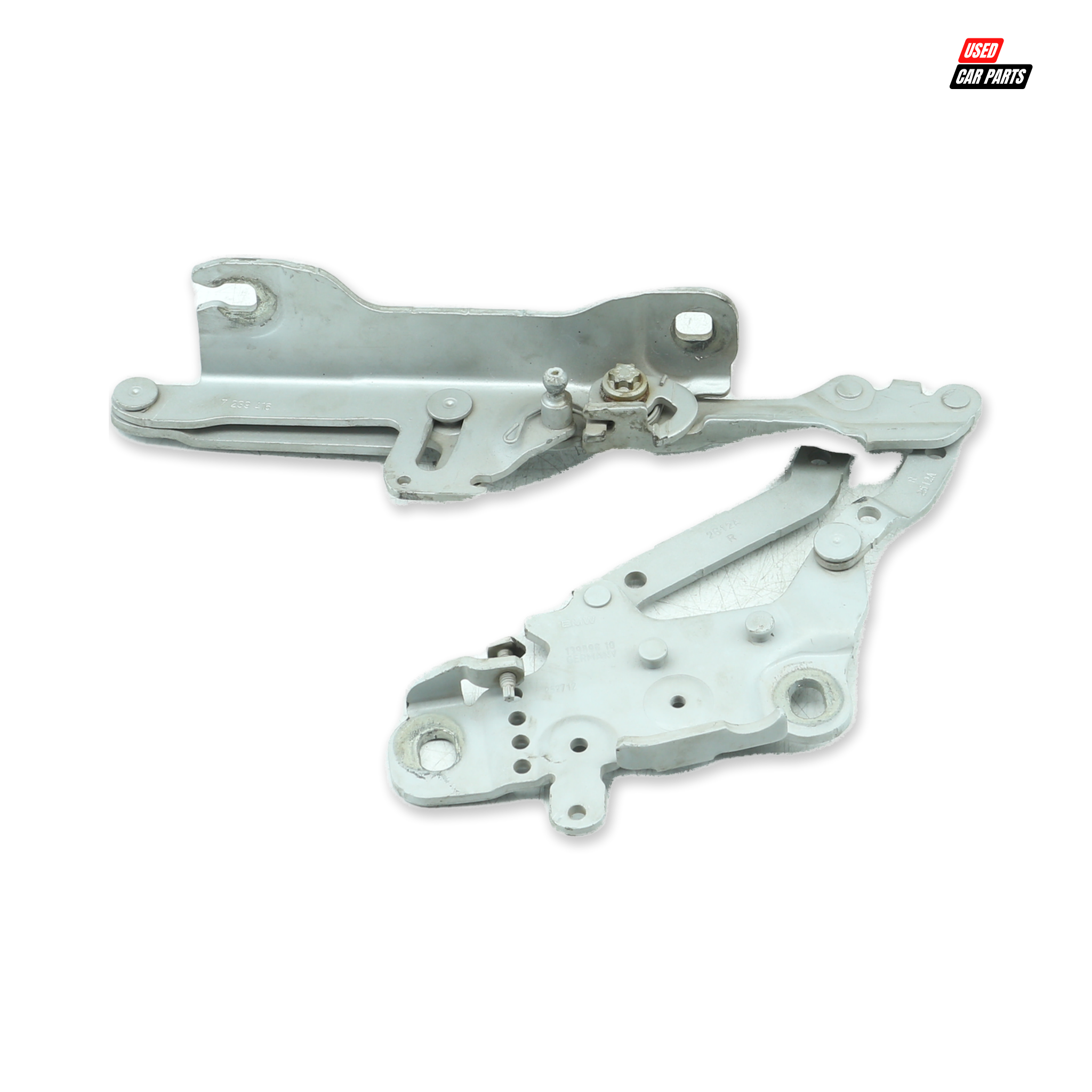 Used BMW 320i 2013 Bonnet Hinges - Part Number 13989610
