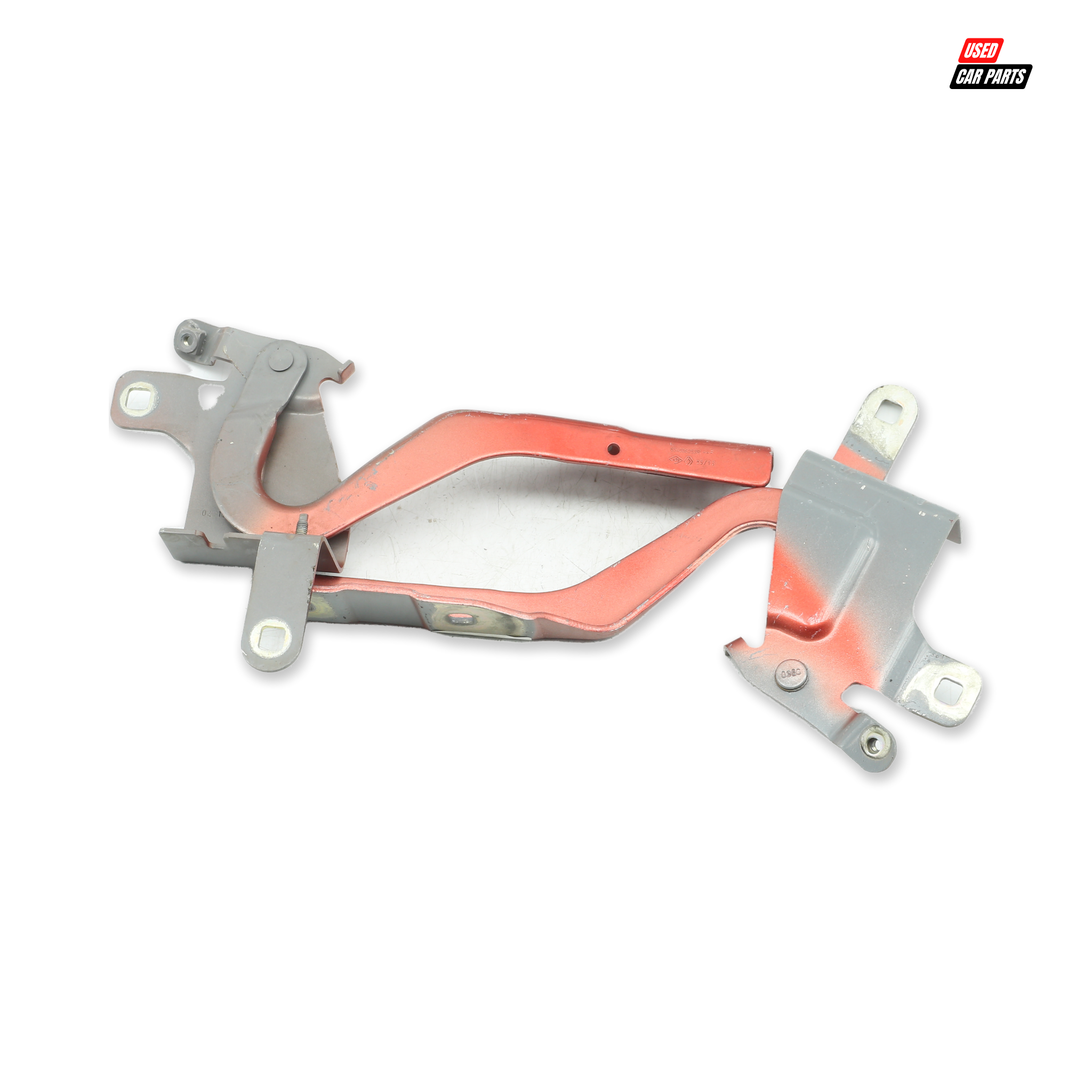 Used Renault Clio IV 900 T GT-LINE Bonnet Hinges (Part Number 654006253R)