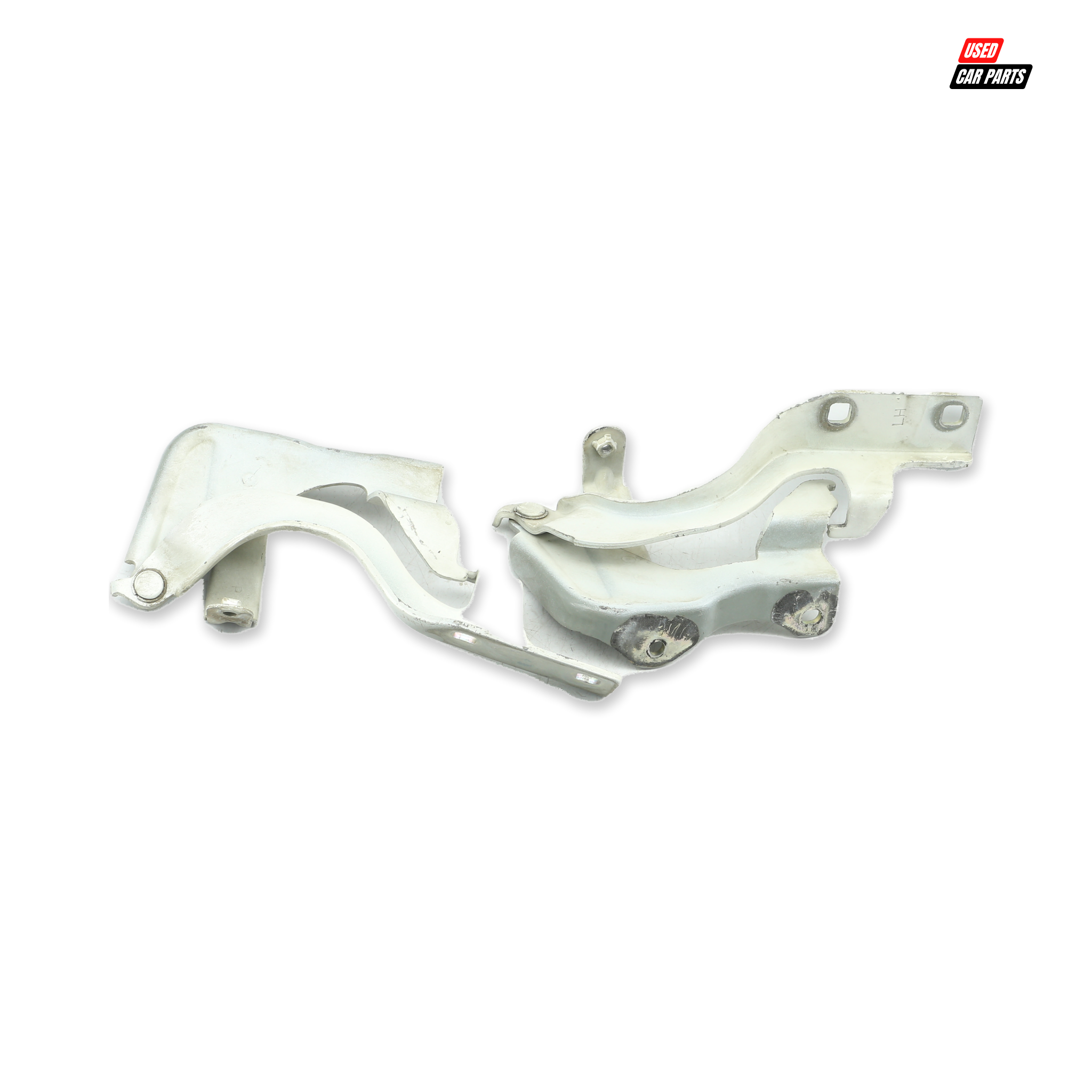Used Bonnet Hinges for 2012 CHEVROLET CAPTIVA 2.4 LT White