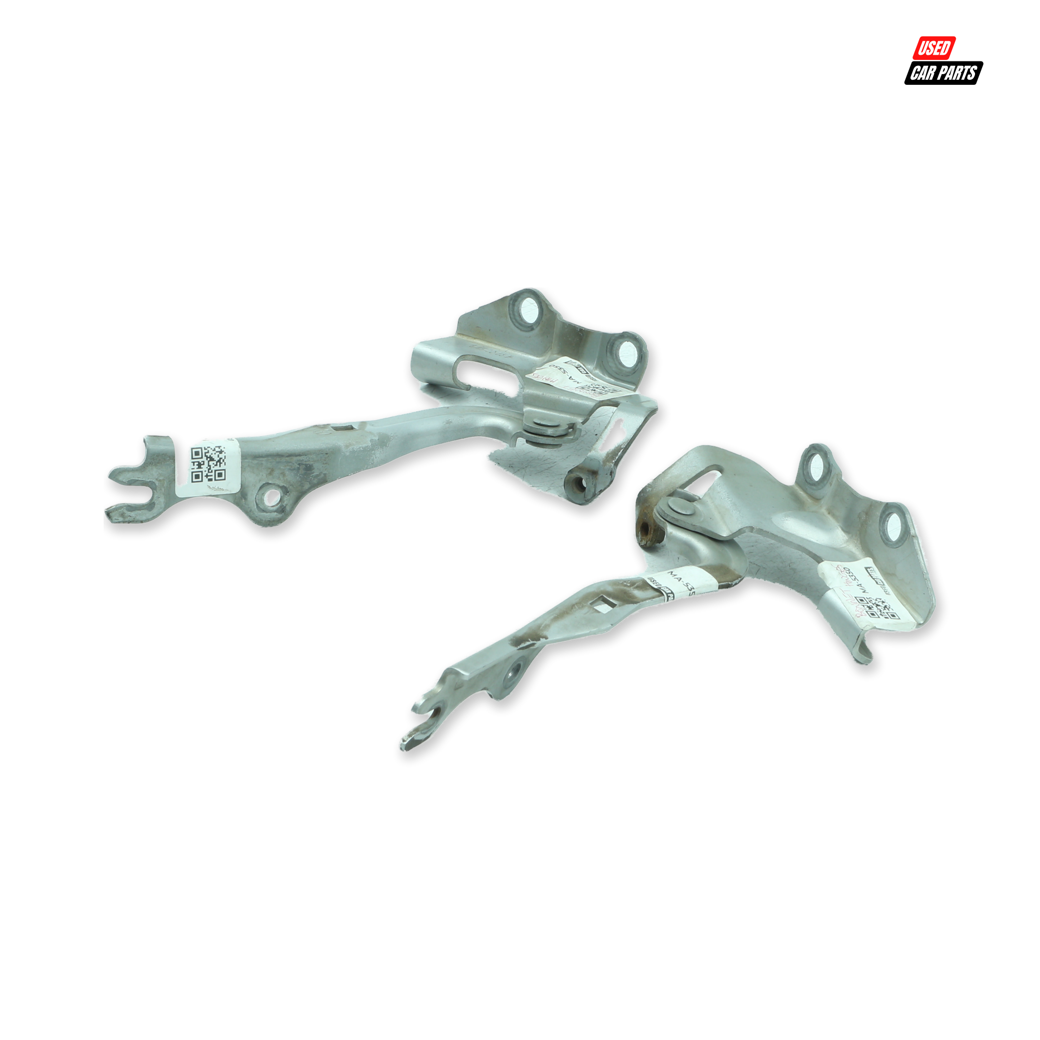 Used Bonnet Hinges for 2008 Mazda Mazda3 2.3 MPS Silver