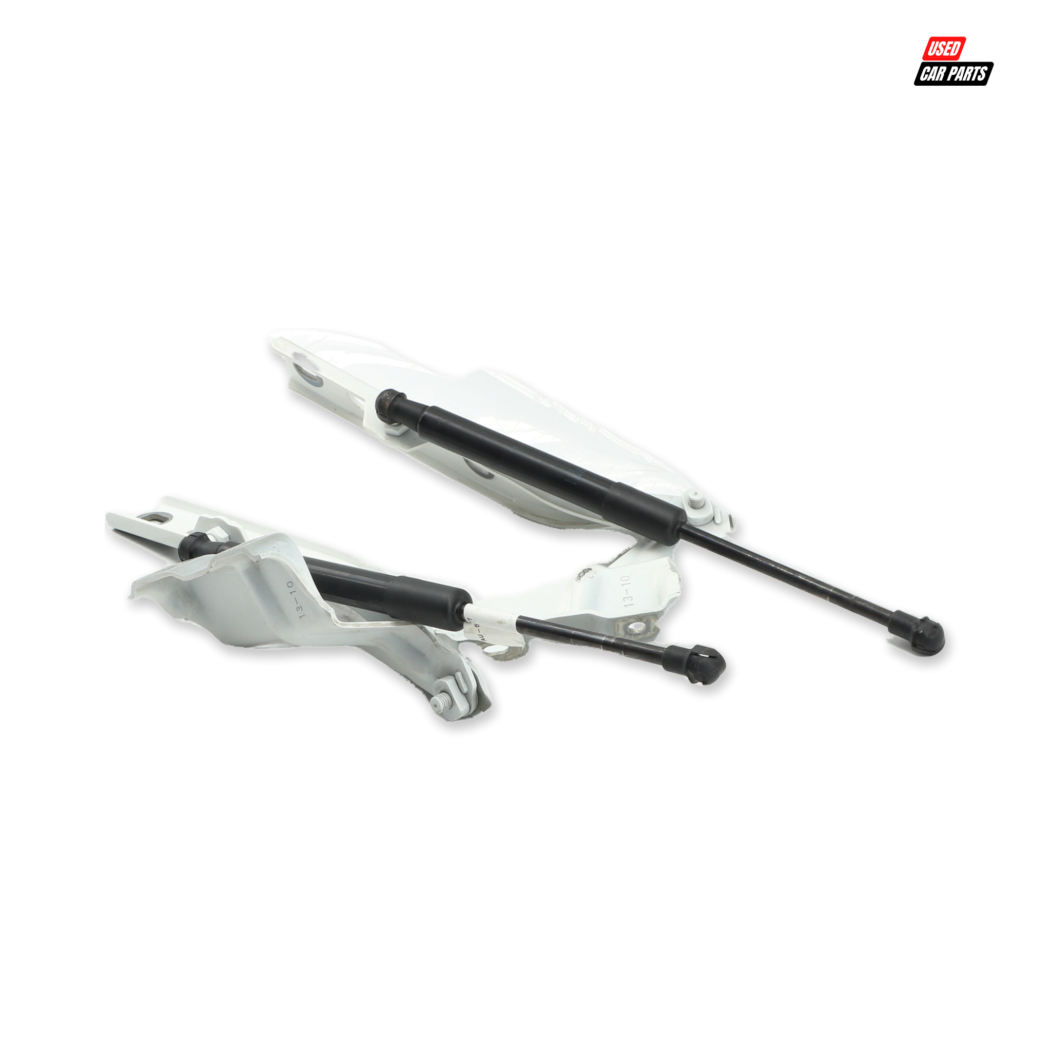 Used Bonnet Hinges (Part Number 8R0823301A) for 2006 FORD FIESTA 1.4i TREND 3Dr