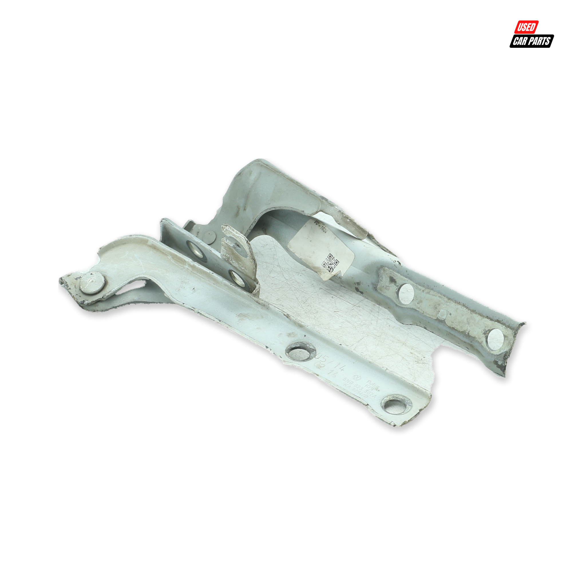 Used VW 1.4 TDI Bonnet Hinges Part Number 5N0823302A