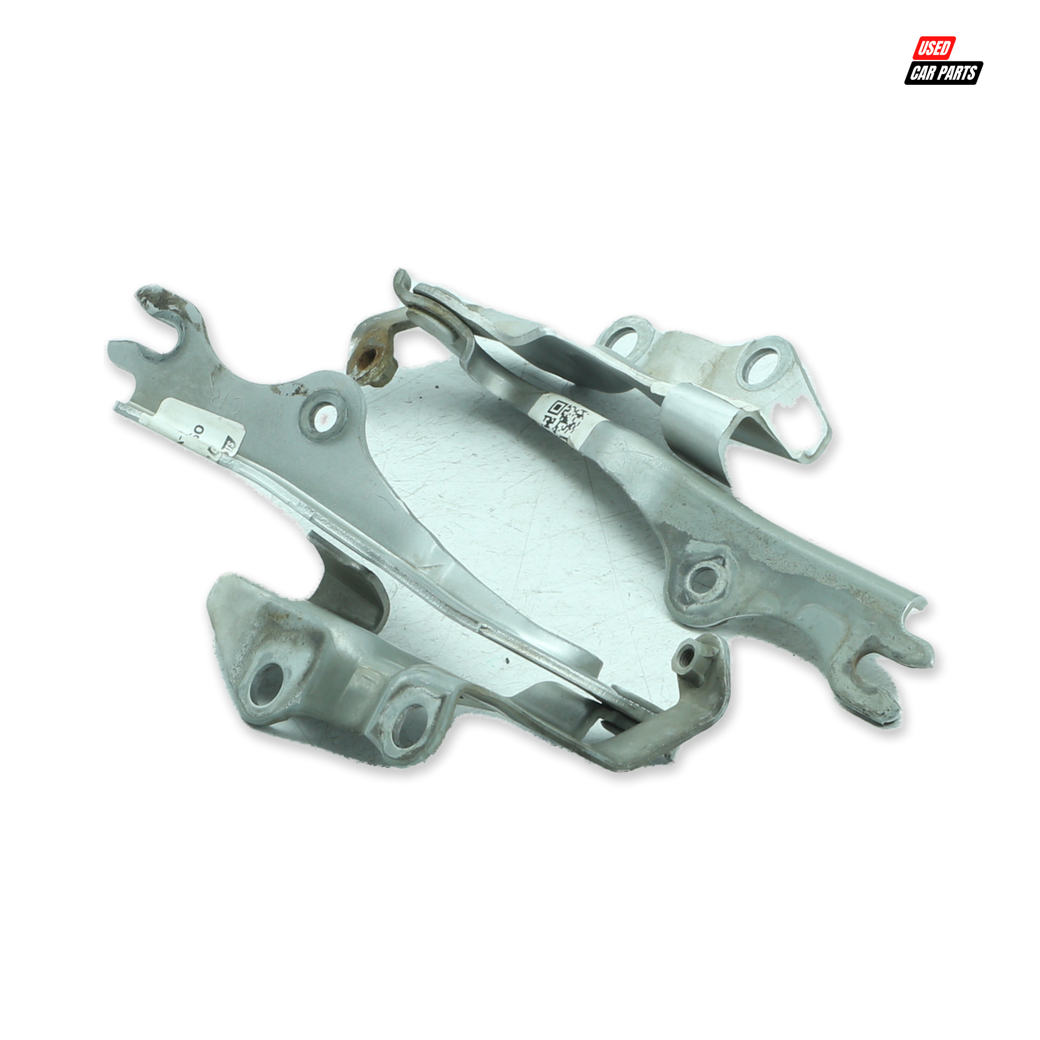 Used Bonnet Hinges for 2008 Mazda Mazda3 2.3 MPS Silver