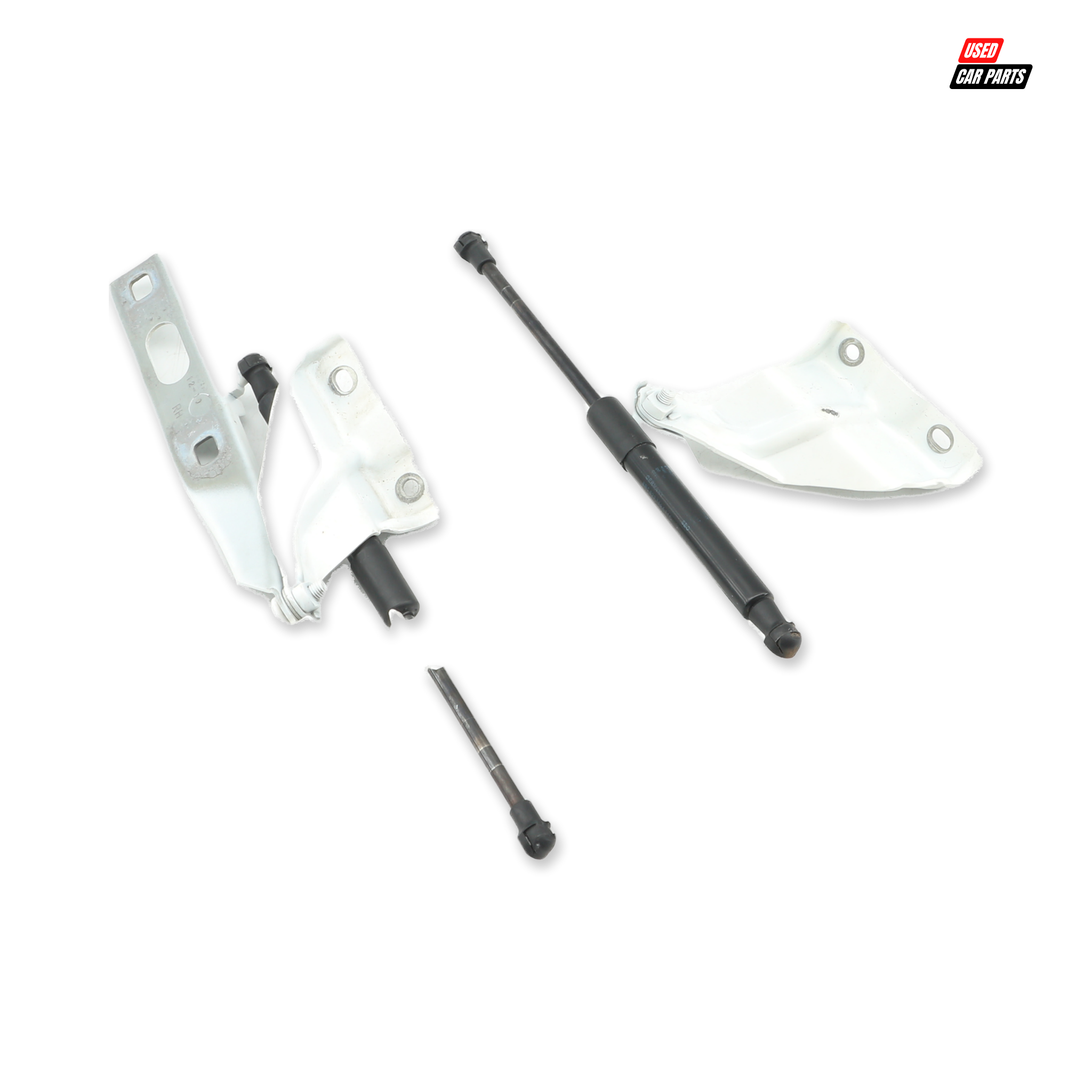 Used Bonnet Hinges (Part Number 8R0823301A) for 2006 FORD FIESTA 1.4i TREND 3Dr