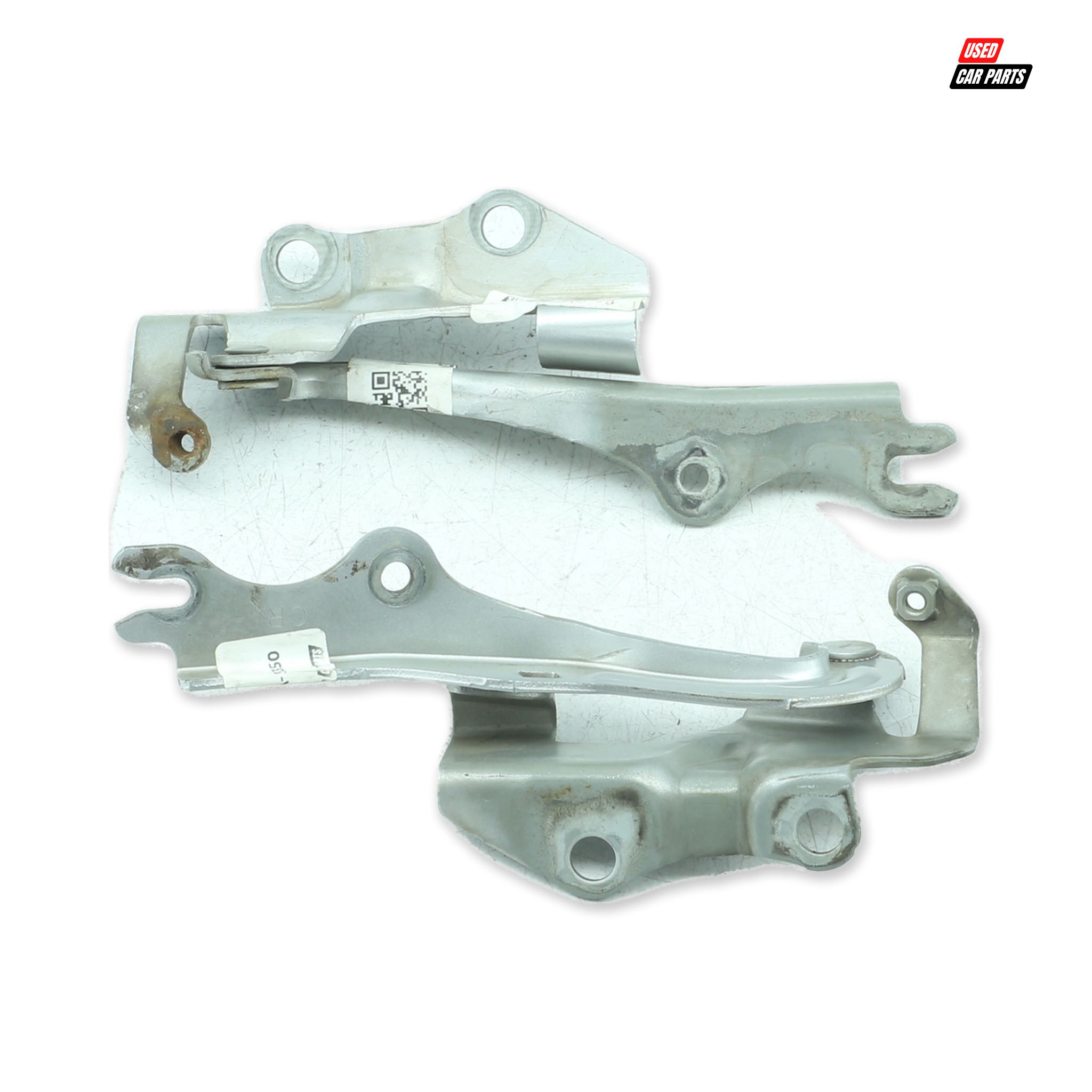 Used Bonnet Hinges for 2008 Mazda Mazda3 2.3 MPS Silver
