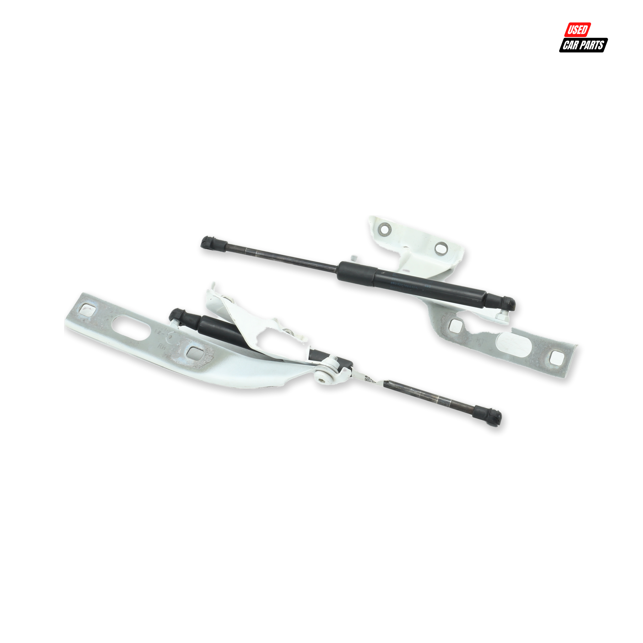 Used Bonnet Hinges (Part Number 8R0823301A) for 2006 FORD FIESTA 1.4i TREND 3Dr