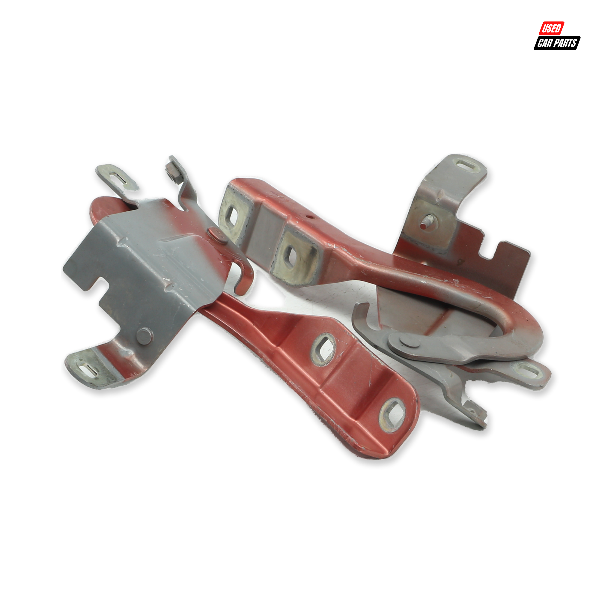 Used Renault Clio IV 900 T GT-LINE Bonnet Hinges (Part Number 654006253R)