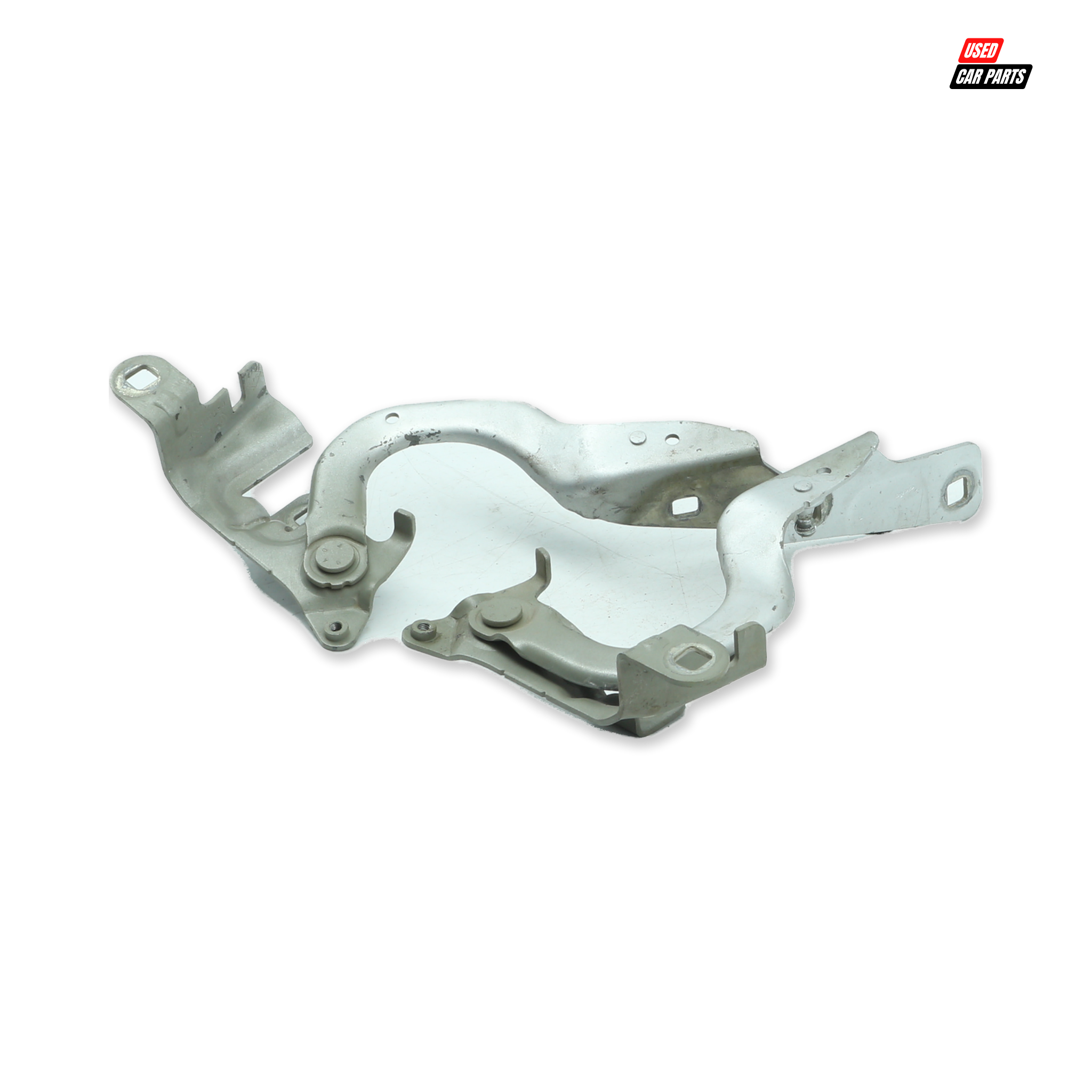 Used Bonnet Hinges (Part Number 654001377R) for 2015 RENAULT CAPTUR 900T DYNAMIQUE 5DR