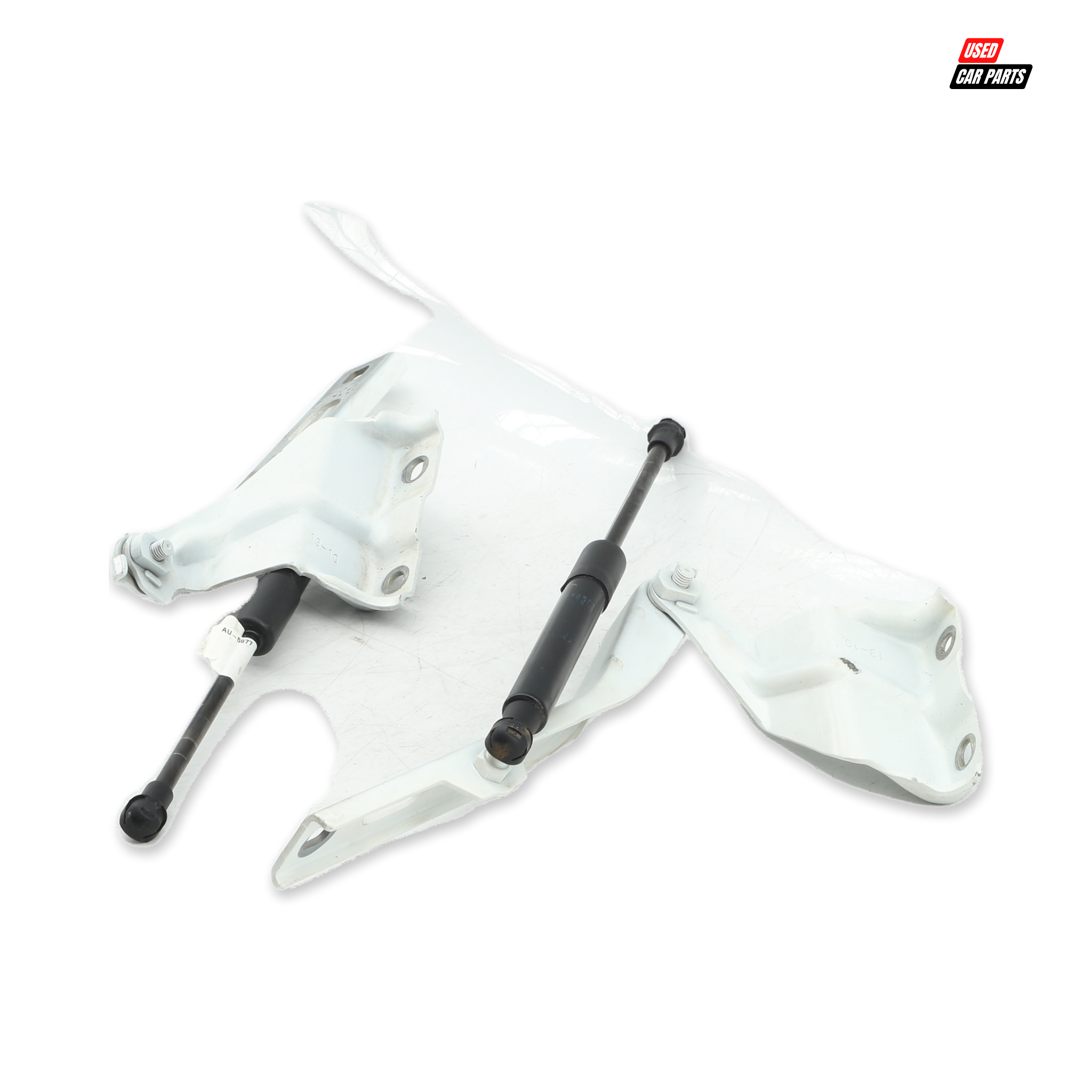 Used Bonnet Hinges (Part Number 8R0823301A) for 2006 FORD FIESTA 1.4i TREND 3Dr