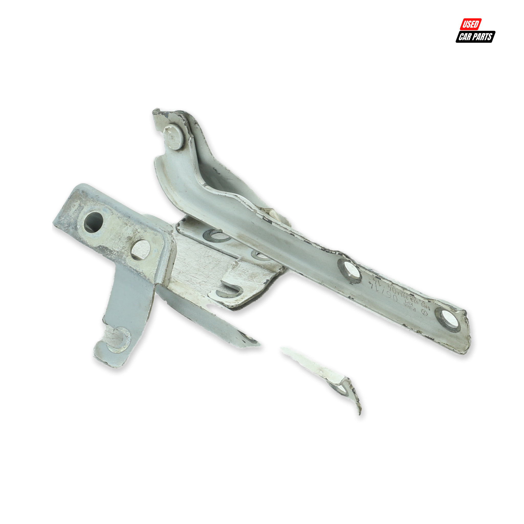 Used VW 1.4 TDI Bonnet Hinges Part Number 5N0823302A