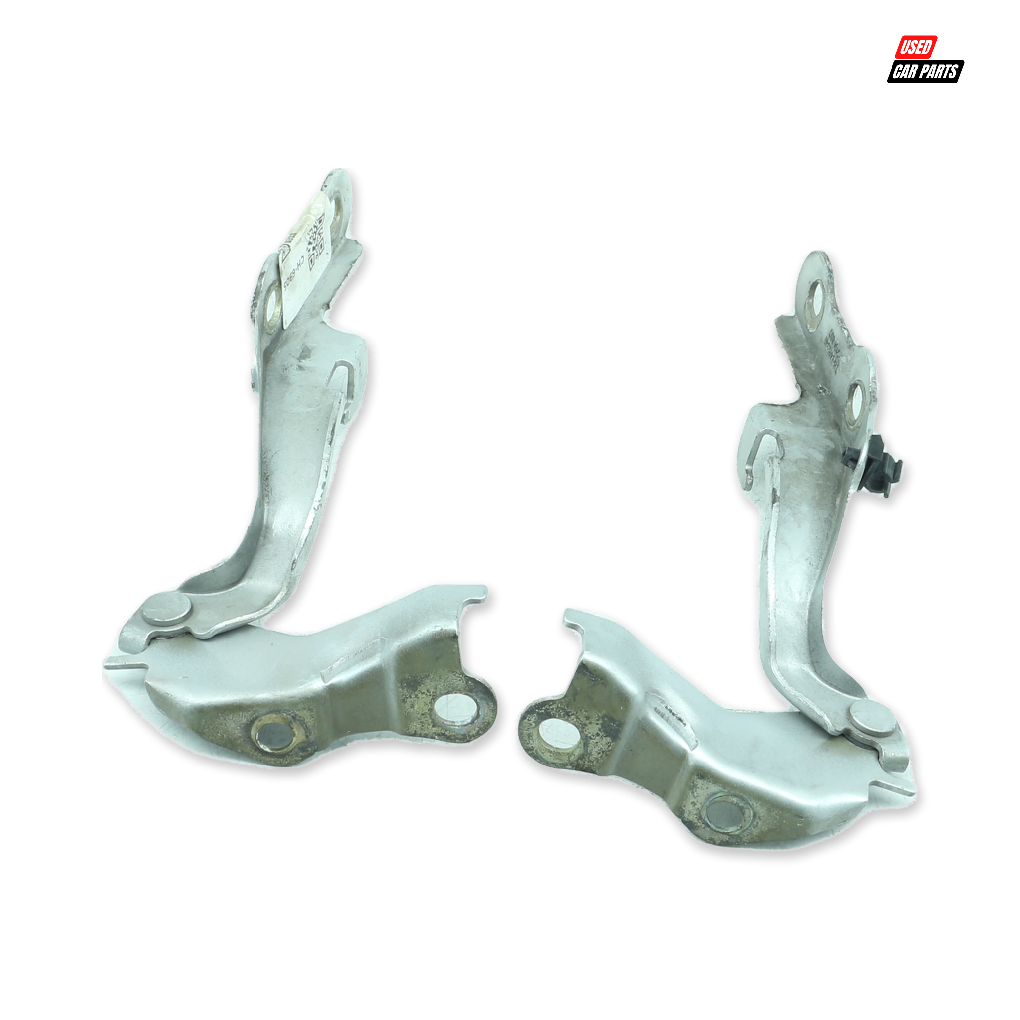 Used Bonnet Hinges for 2014 CHERY 1.6 TX - Salvaged Auto Parts