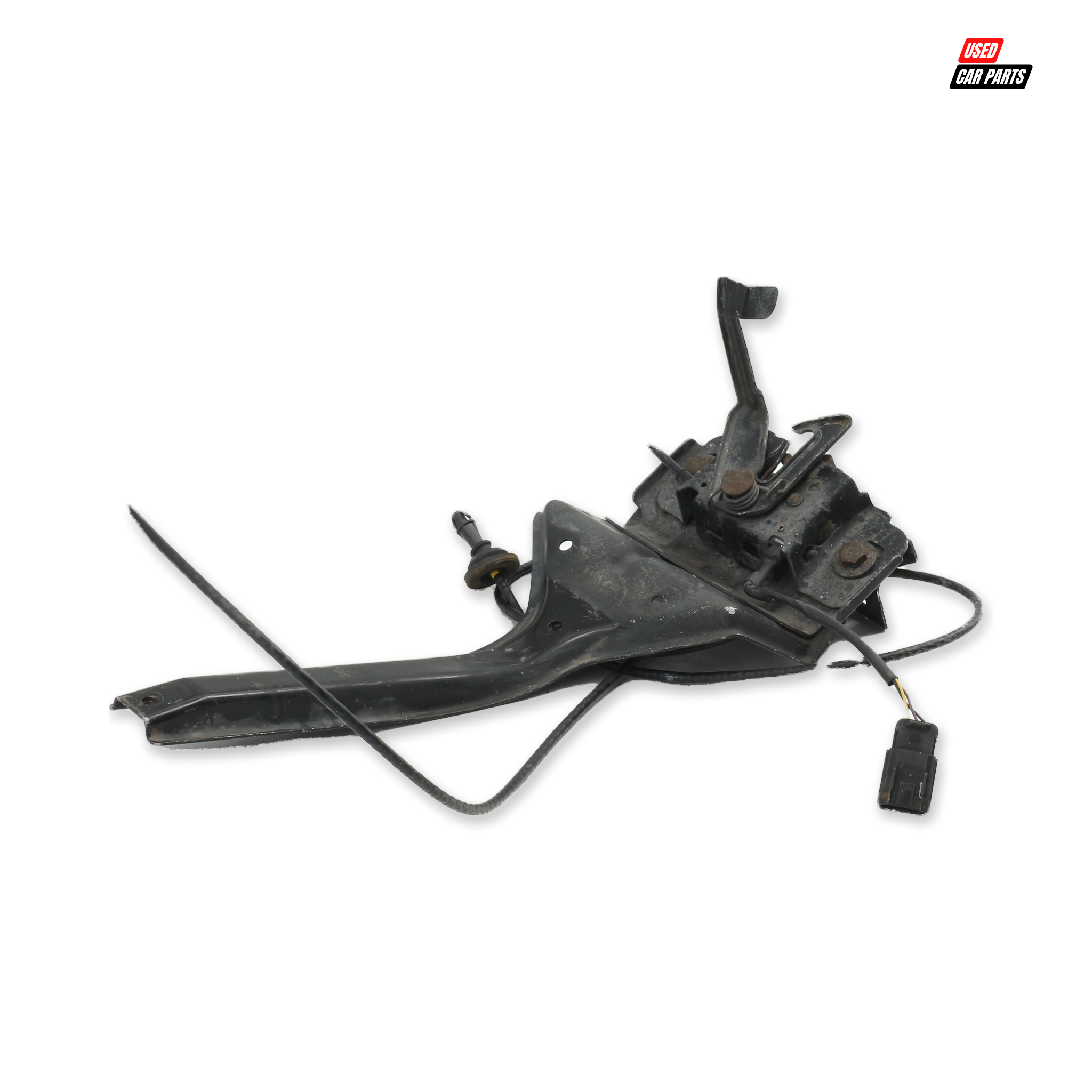 Used Chevrolet Captiva 2012 Bonnet Release Handle With Cable